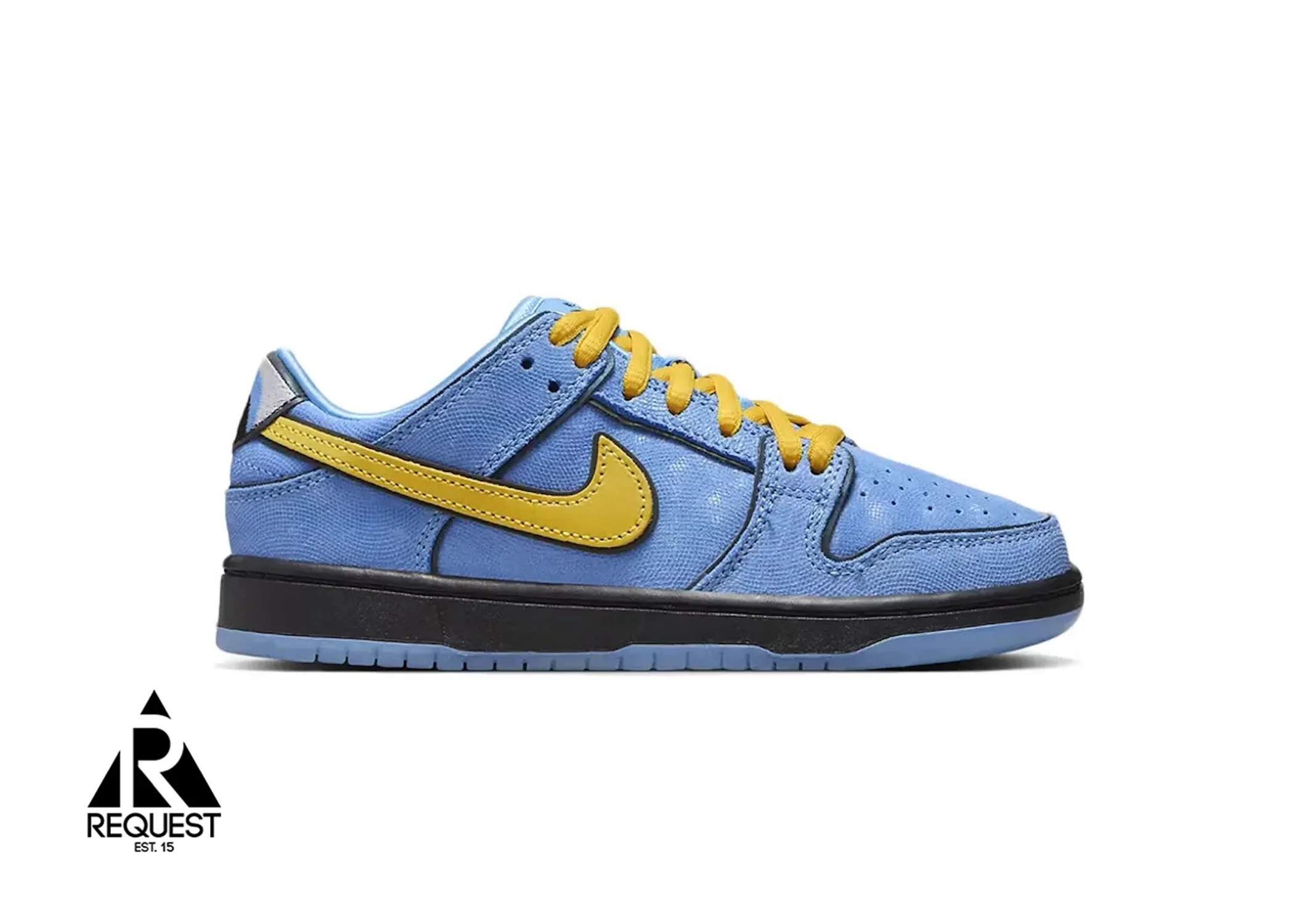 SB Dunk Low The Powerpuff Girls "Bubbles" (PS)