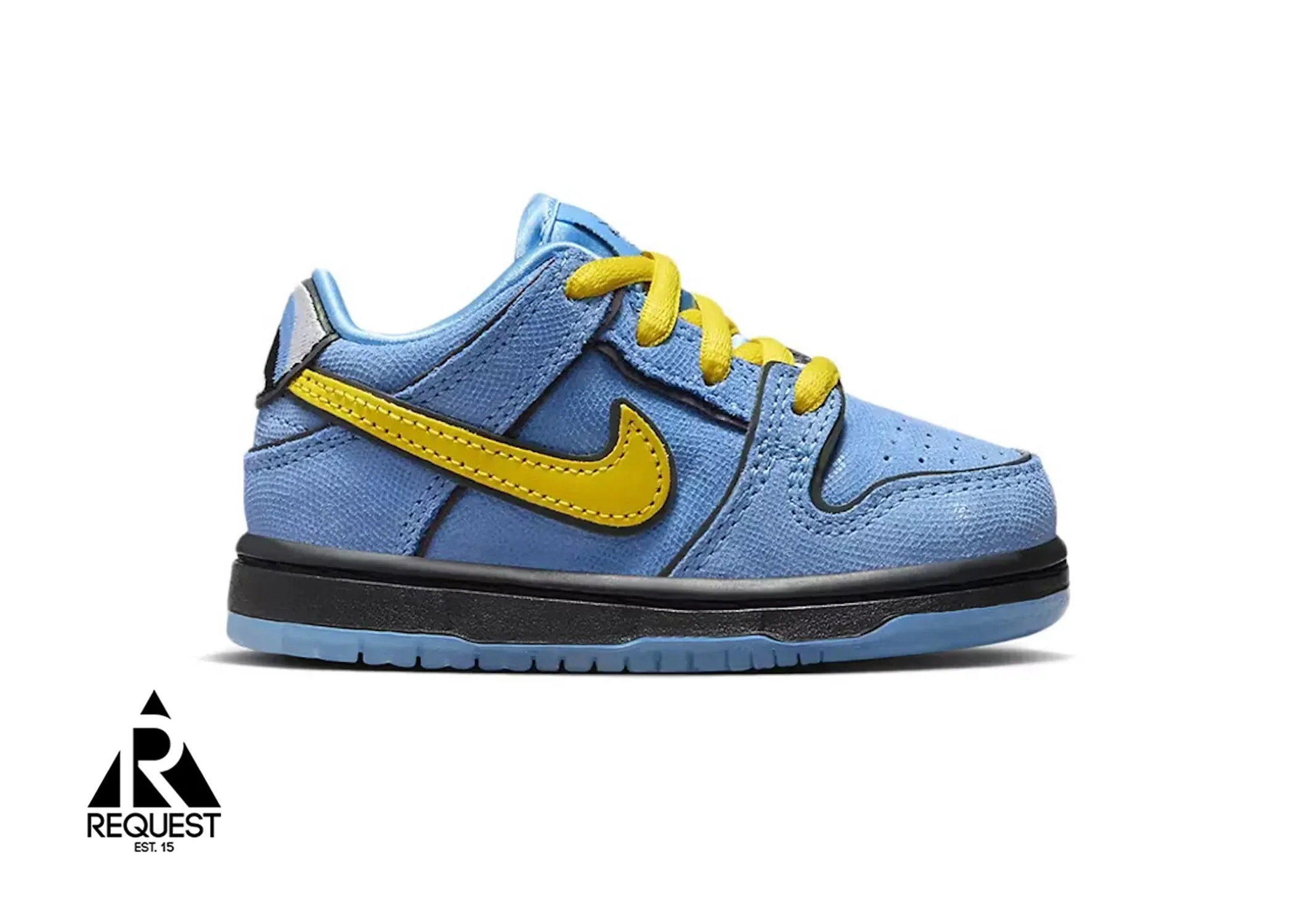 SB Dunk Low The Powerpuff Girls "Bubbles" (TD)