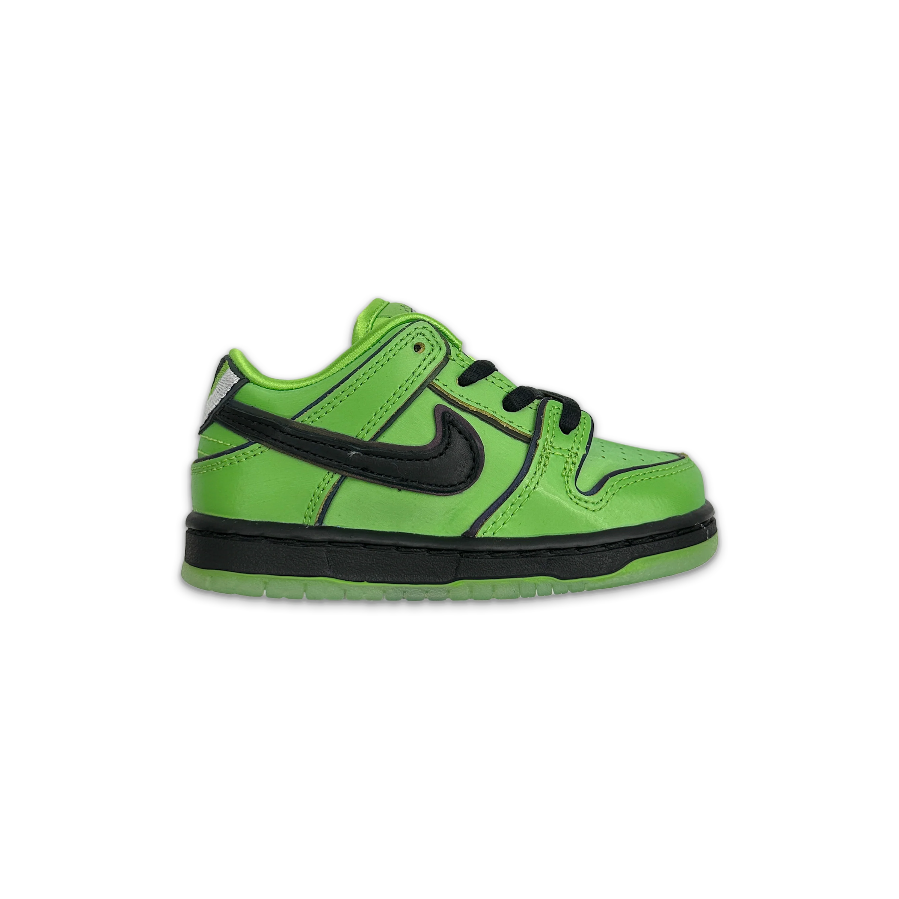 SB Dunk Low The Powerpuff Girls "Buttercup" (TD)