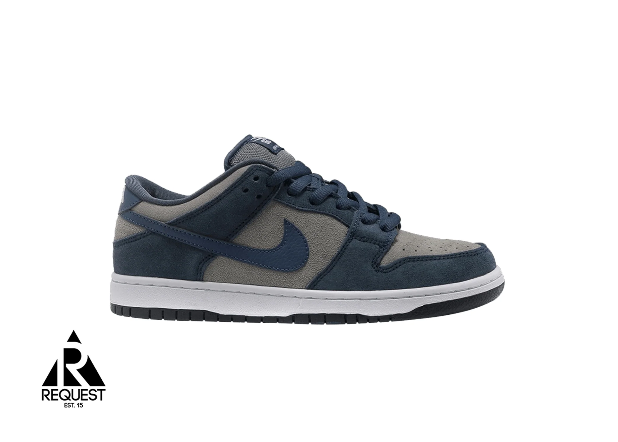 SB Dunk Low “Thunder Blue Cool Grey”