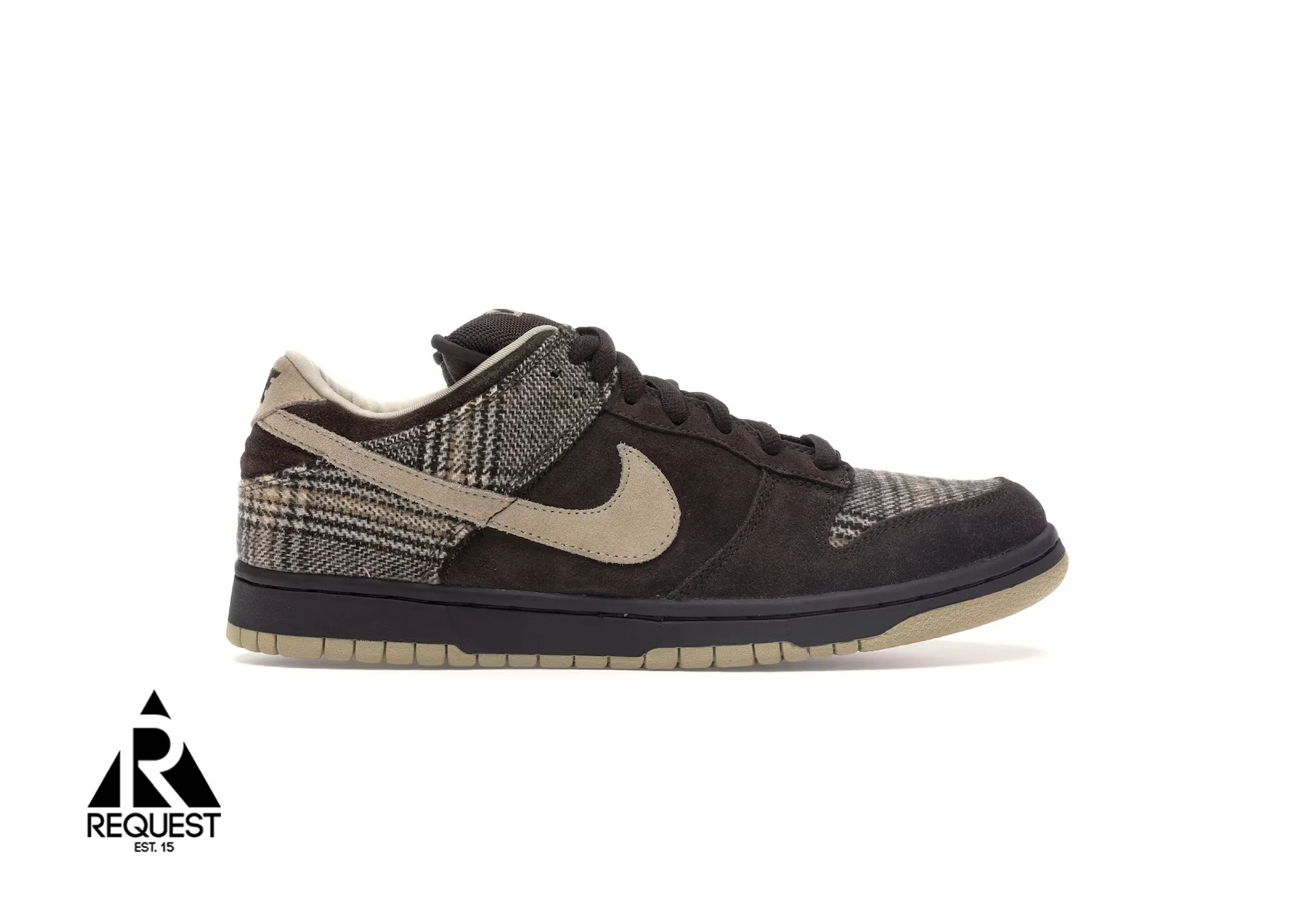 SB Dunk Low "Tweed" 2004
