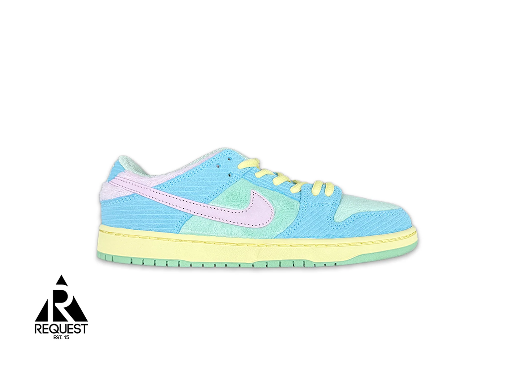 SB Dunk Low "Verdy" (PS)