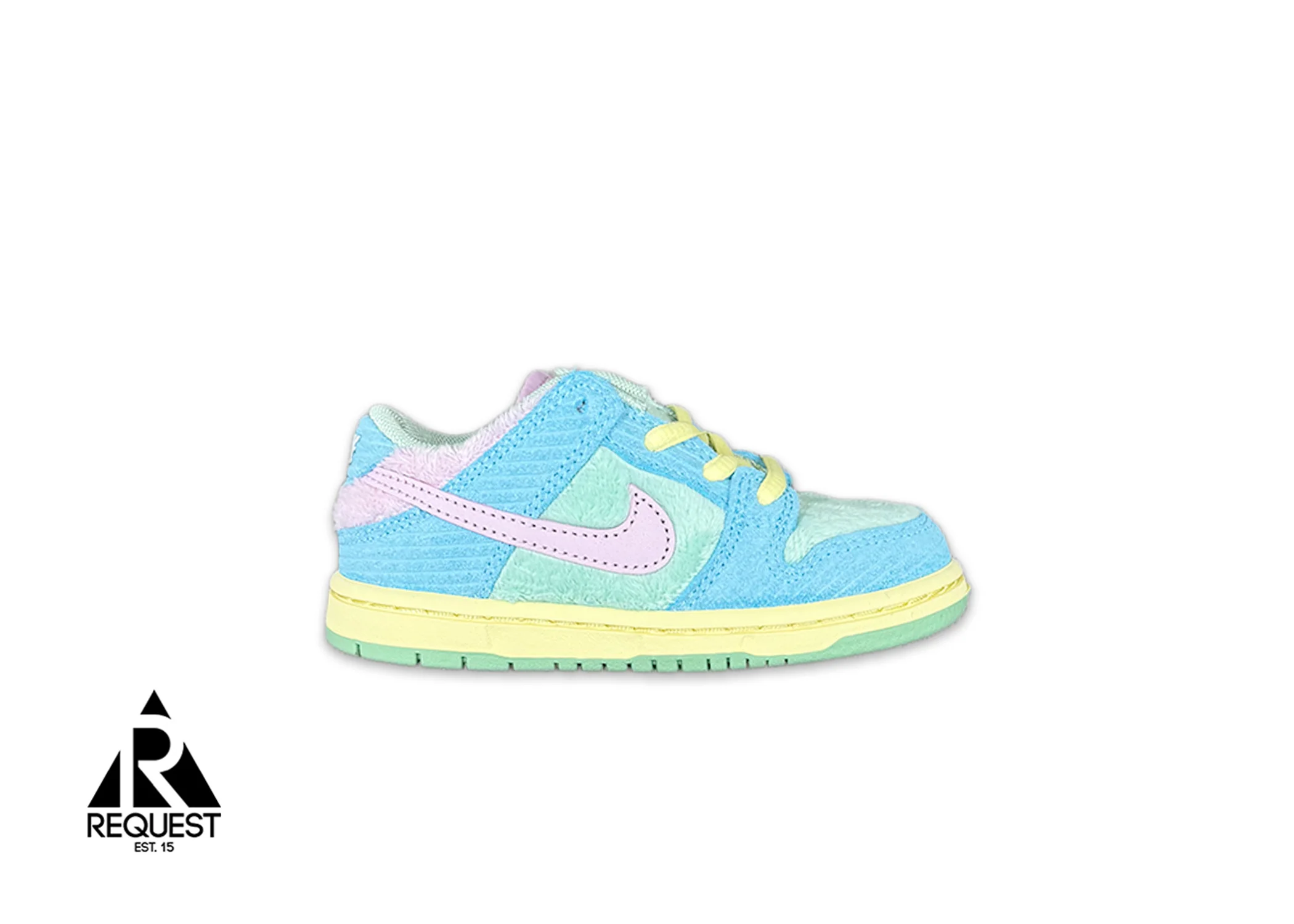 SB Dunk Low "Verdy" (TD)
