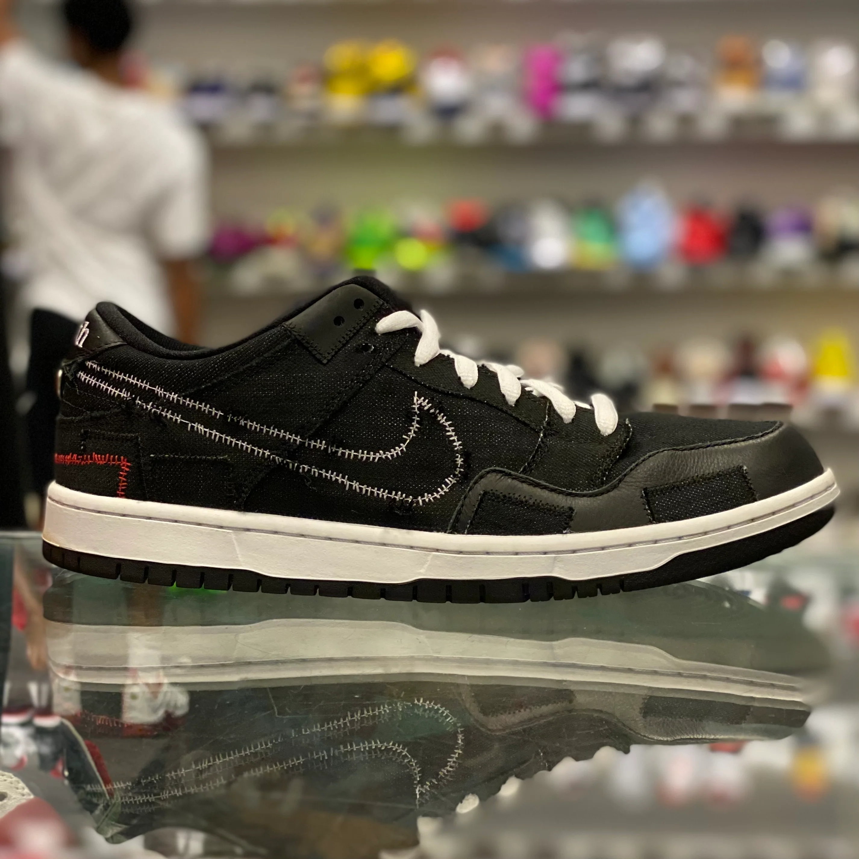 Sb Dunk Low “Wasted Youth” - Image 2