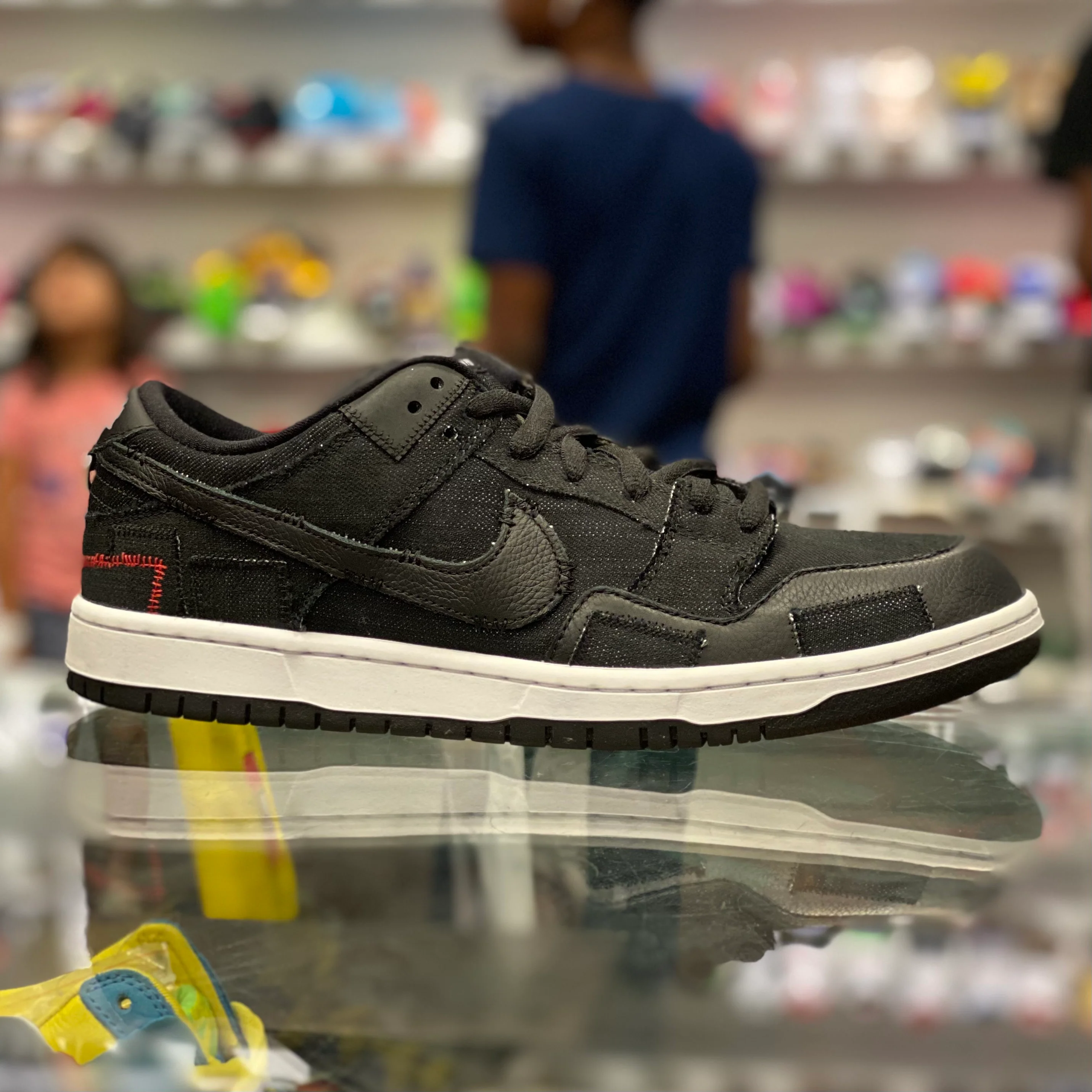Sb Dunk Low “Wasted Youth” - Image 4