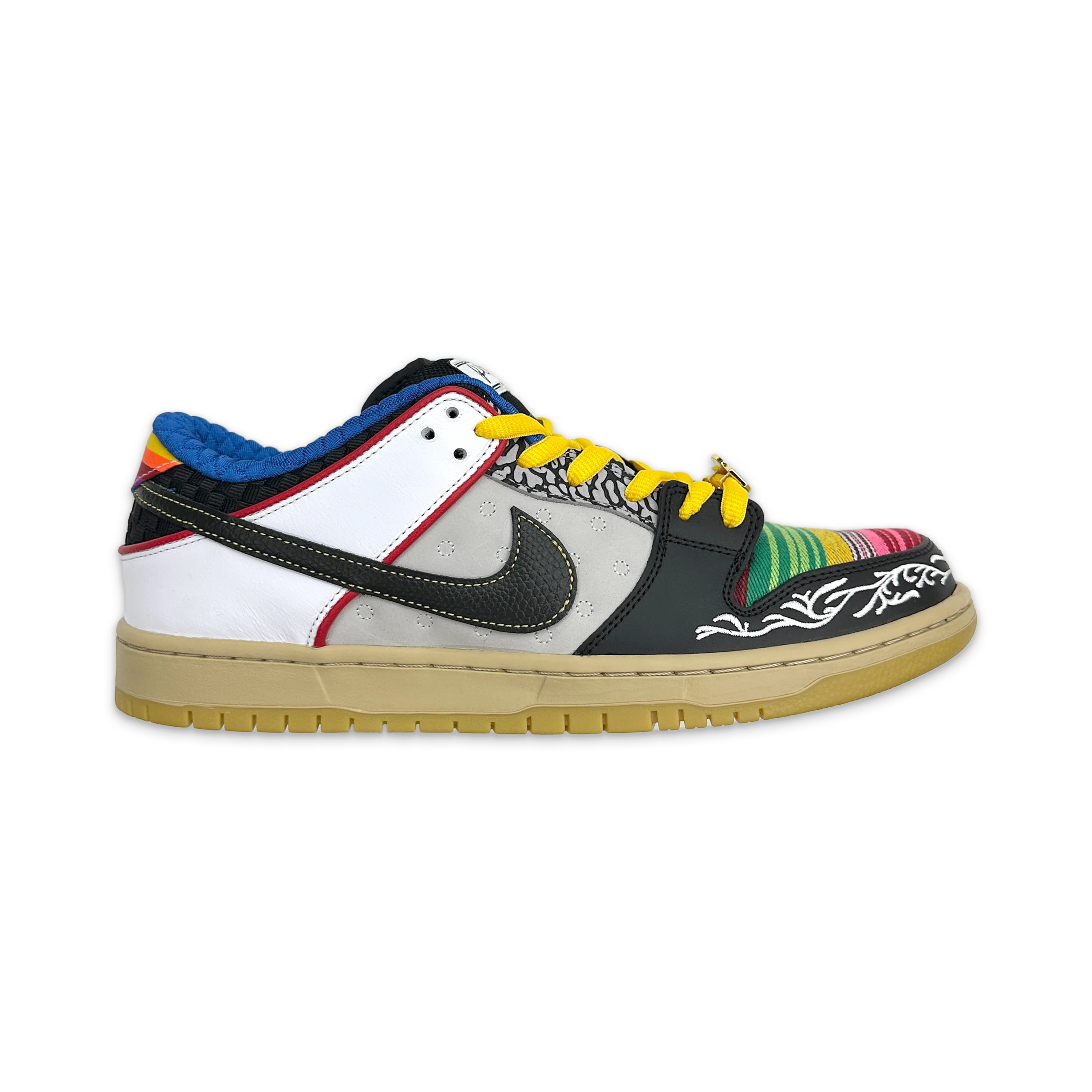 SB Dunk Low “What The Paul”