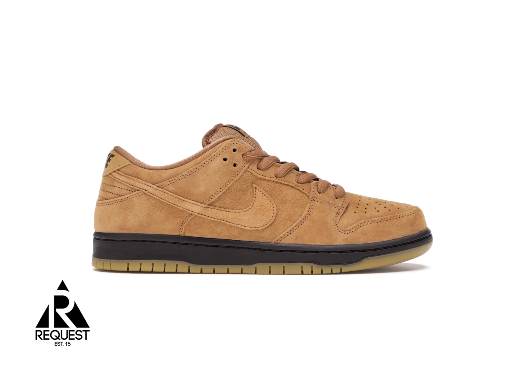 SB Dunk Low “Wheat 2020”