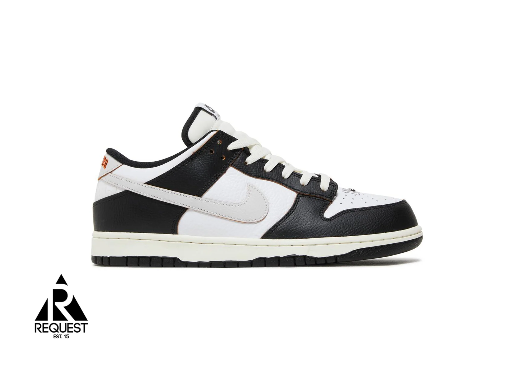 SB Dunk Low x HUF "San Francisco"