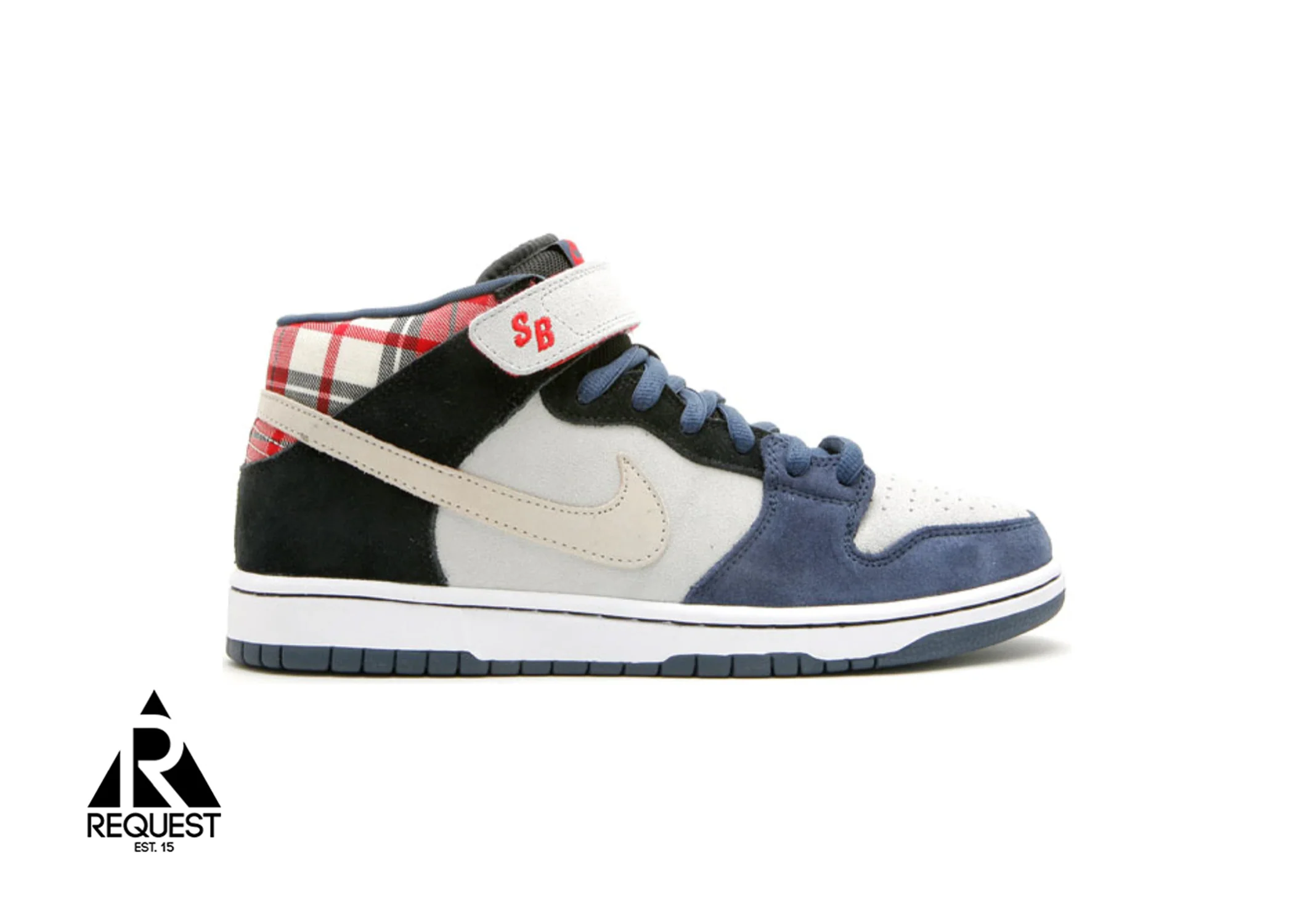 SB Dunk Mid “Goofy Boy”