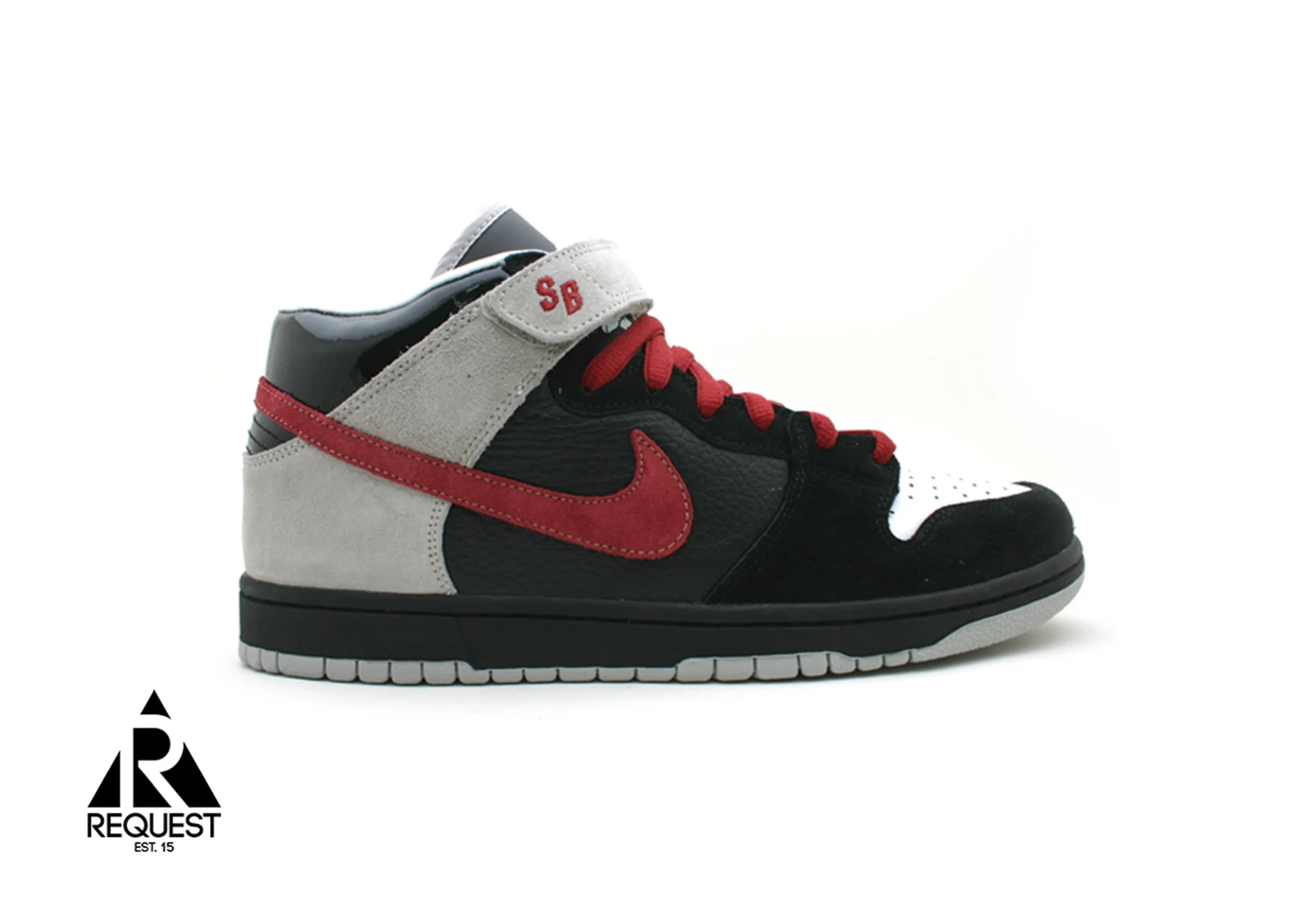 SB Dunk Mid “November Rain”