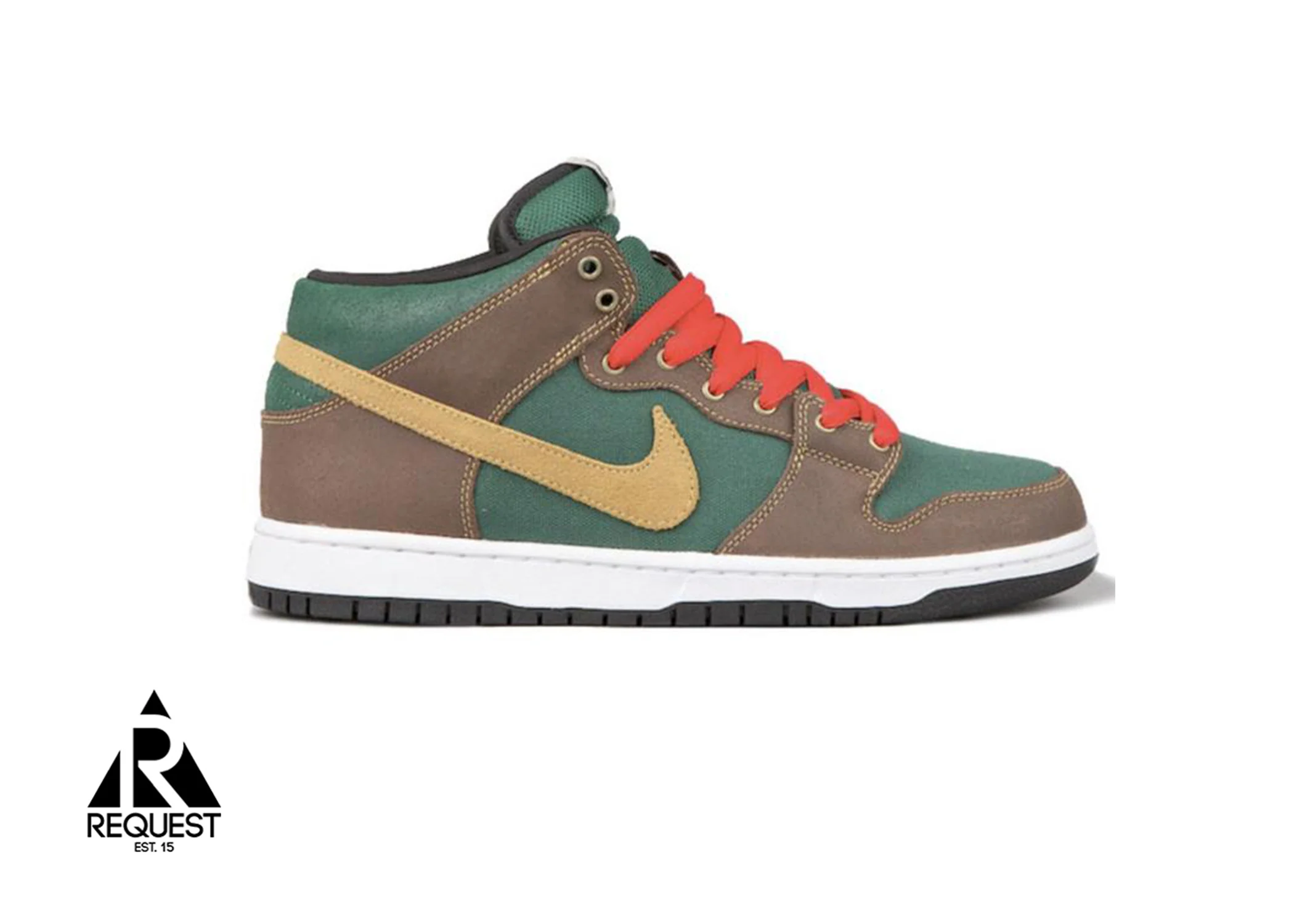 Sb Dunk Mid “Patagonia”