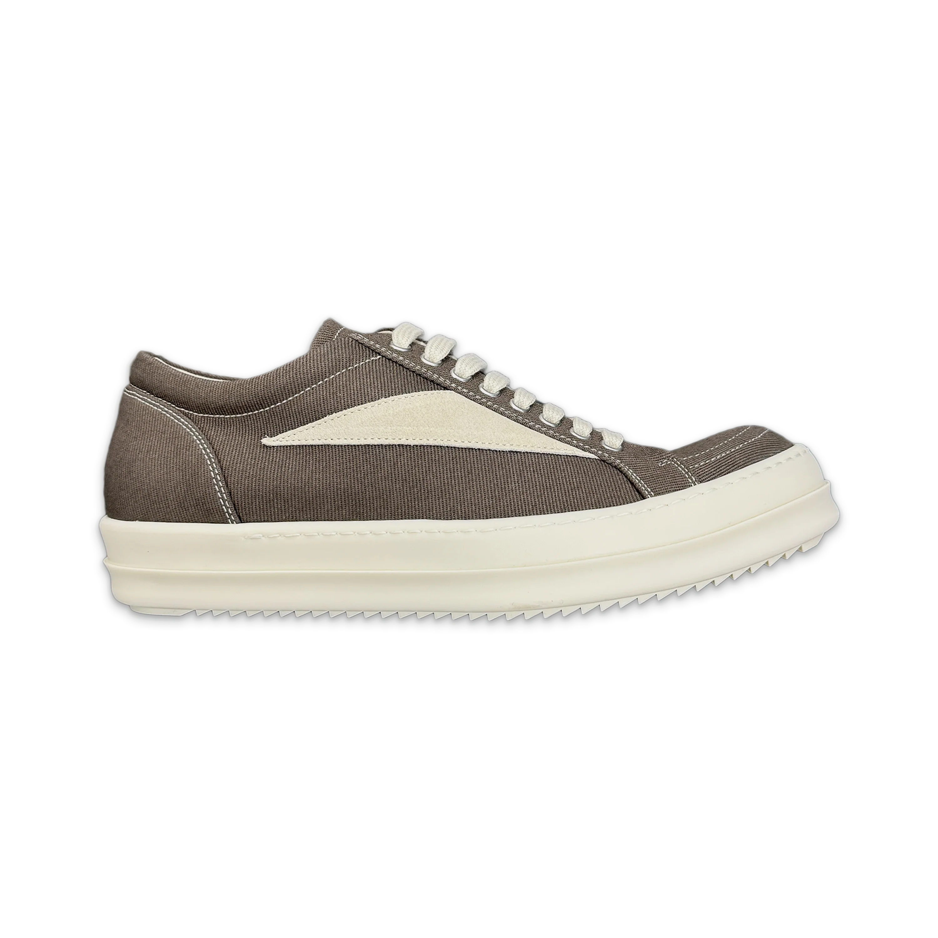 Scarpe Denim Vintage Sneaks Low "Dust Milk"