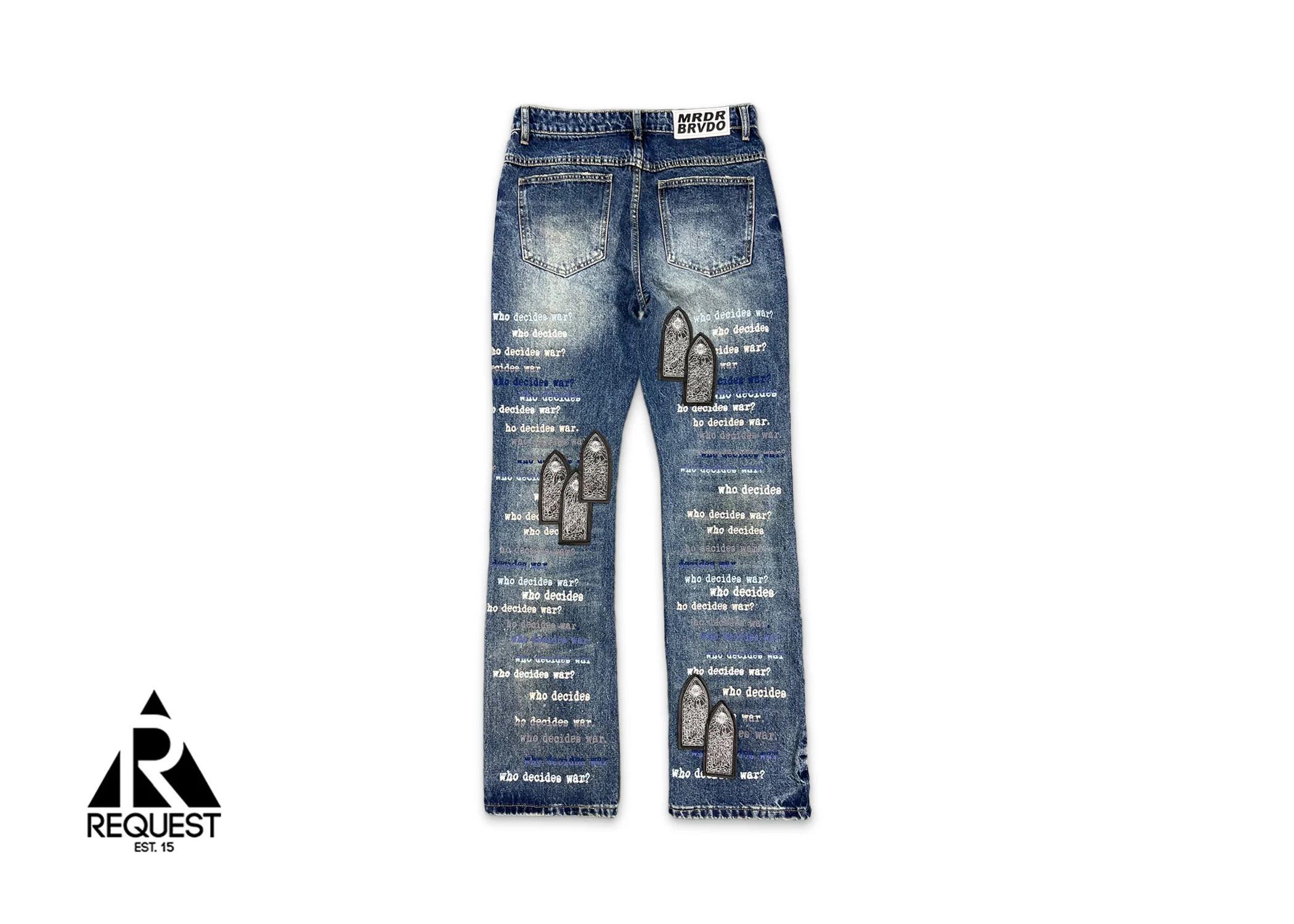 Scripture Denim "Sky" - Image 2