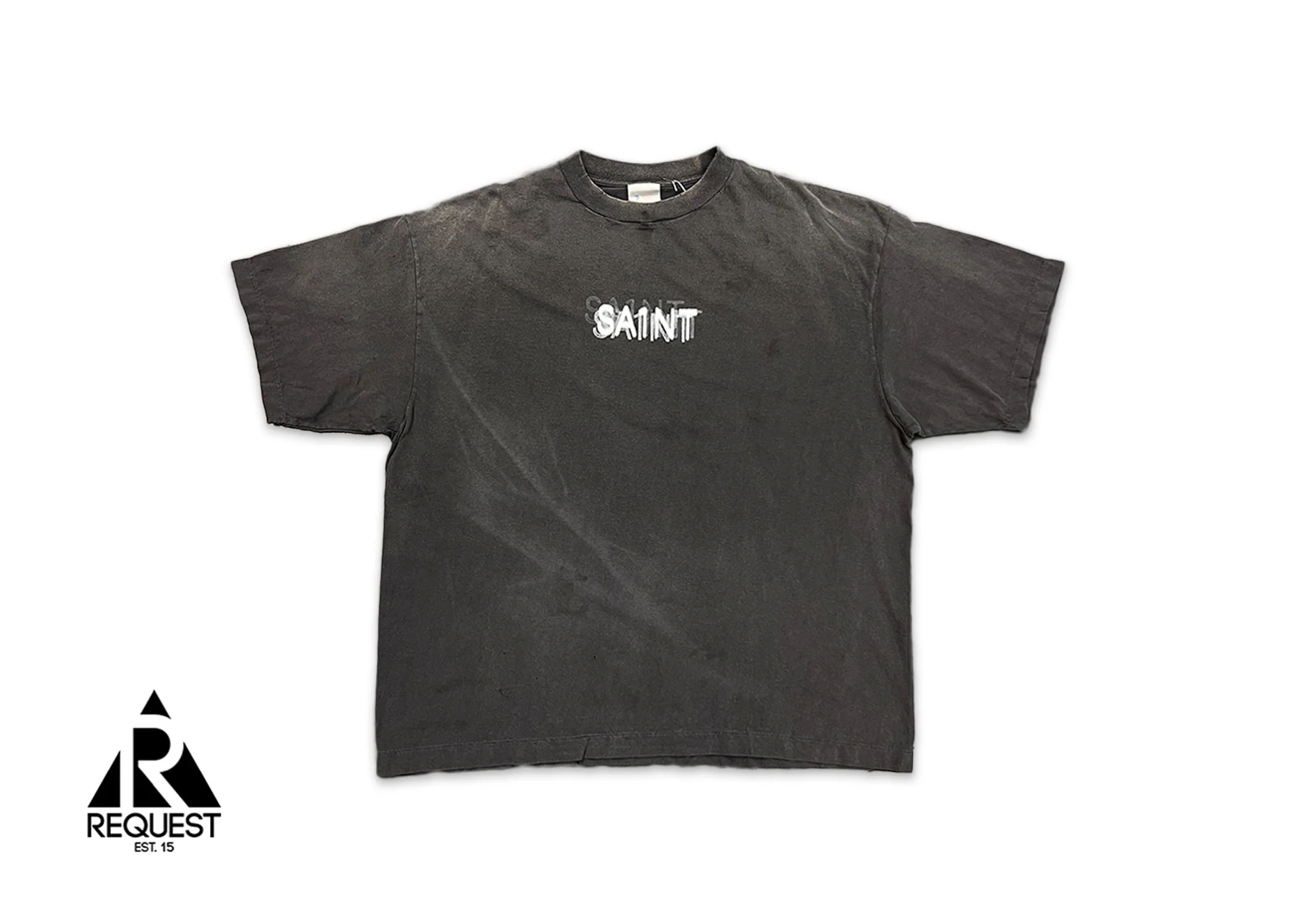 Seven Deadly Sins Tee "Black"