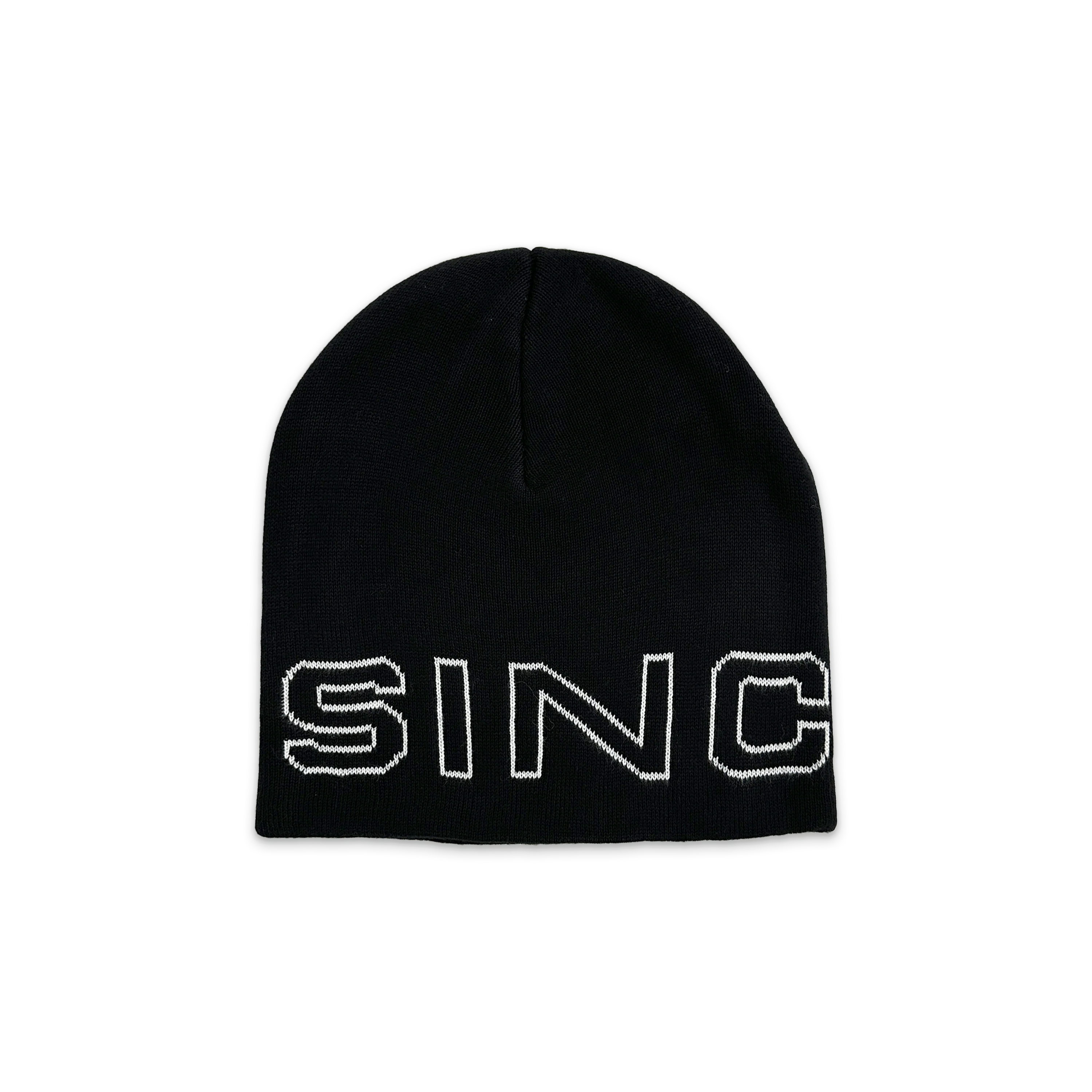 SFC Beanie "Black"