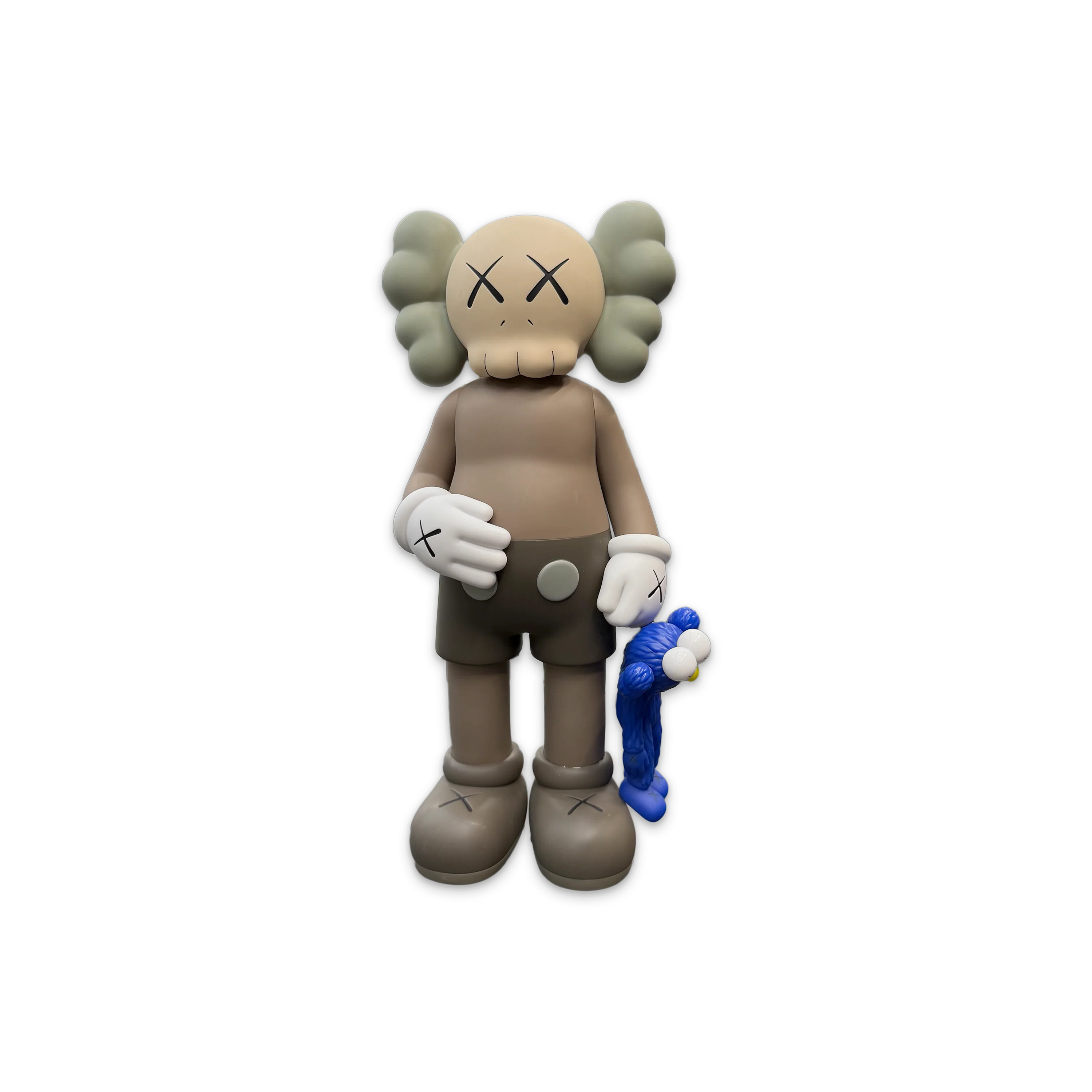 Share Figure “Brown"