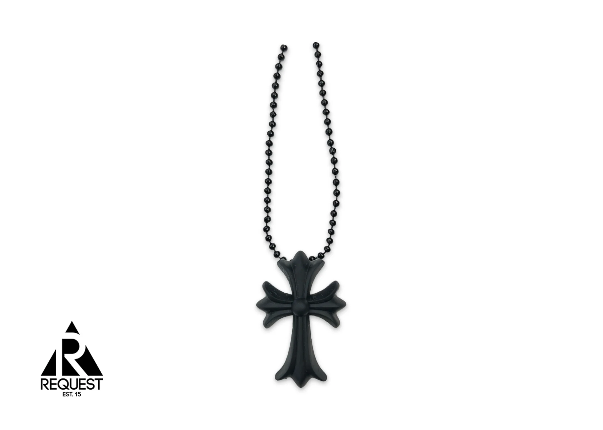 Silicone Necklace "Cross" - Image 2