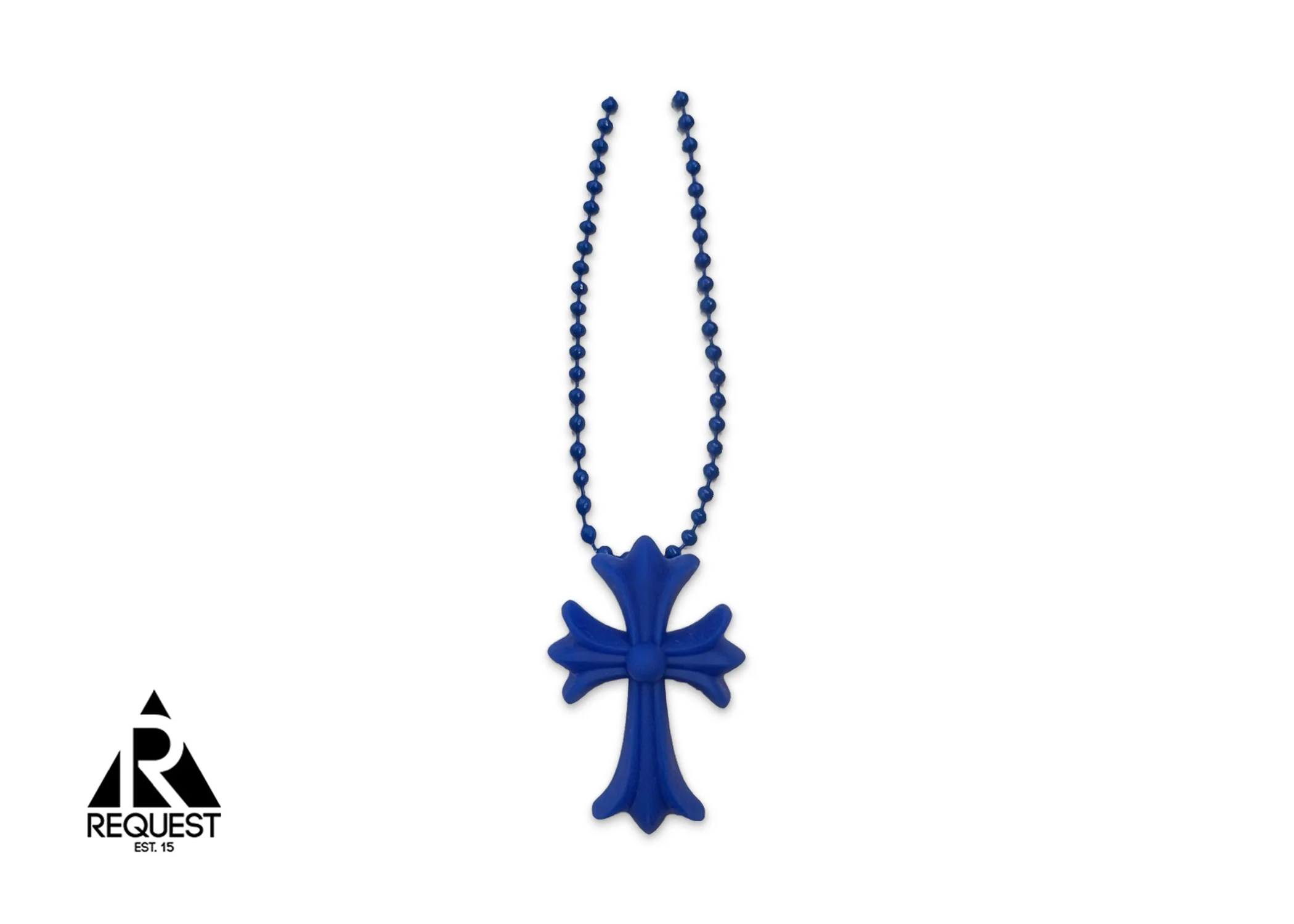 Silicone Necklace "Cross" - Image 3