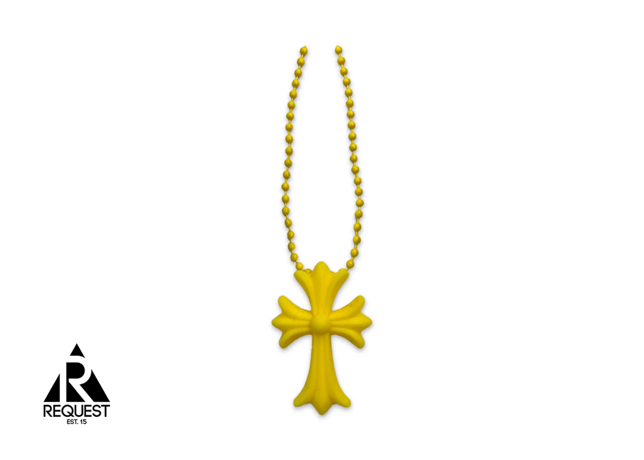 Silicone Necklace "Cross" - Image 6