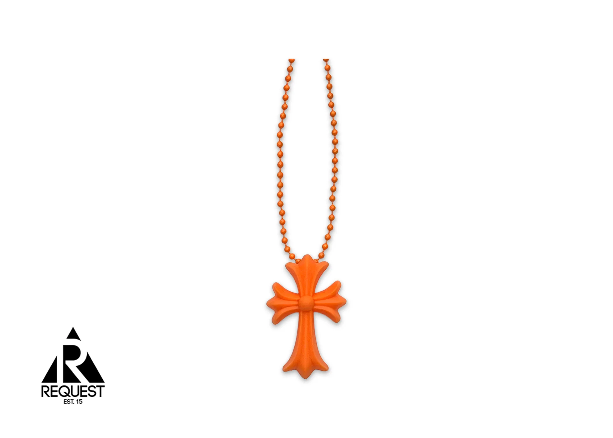 Silicone Necklace "Cross" - Image 8