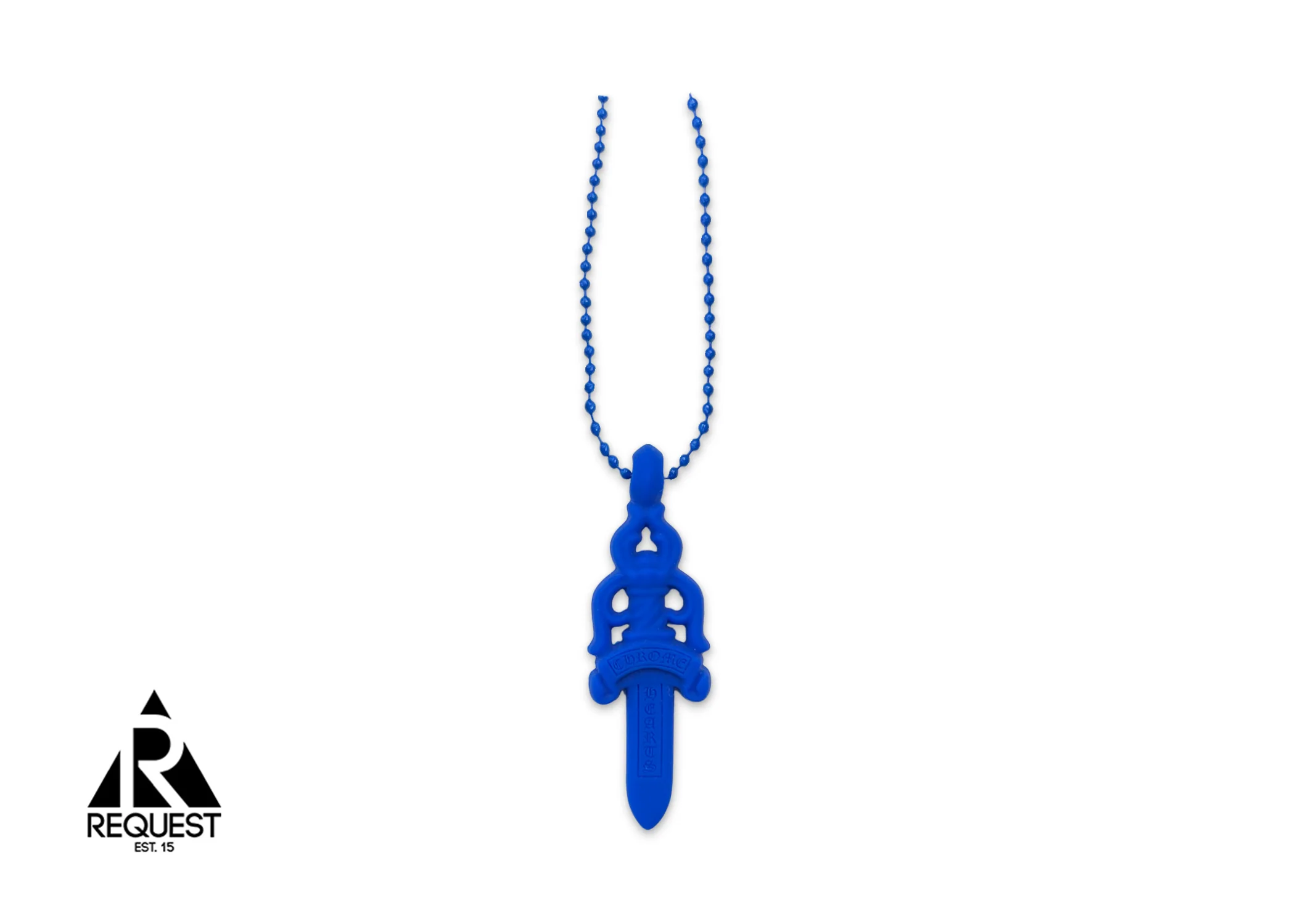 Silicone Necklace "Dagger" - Image 3