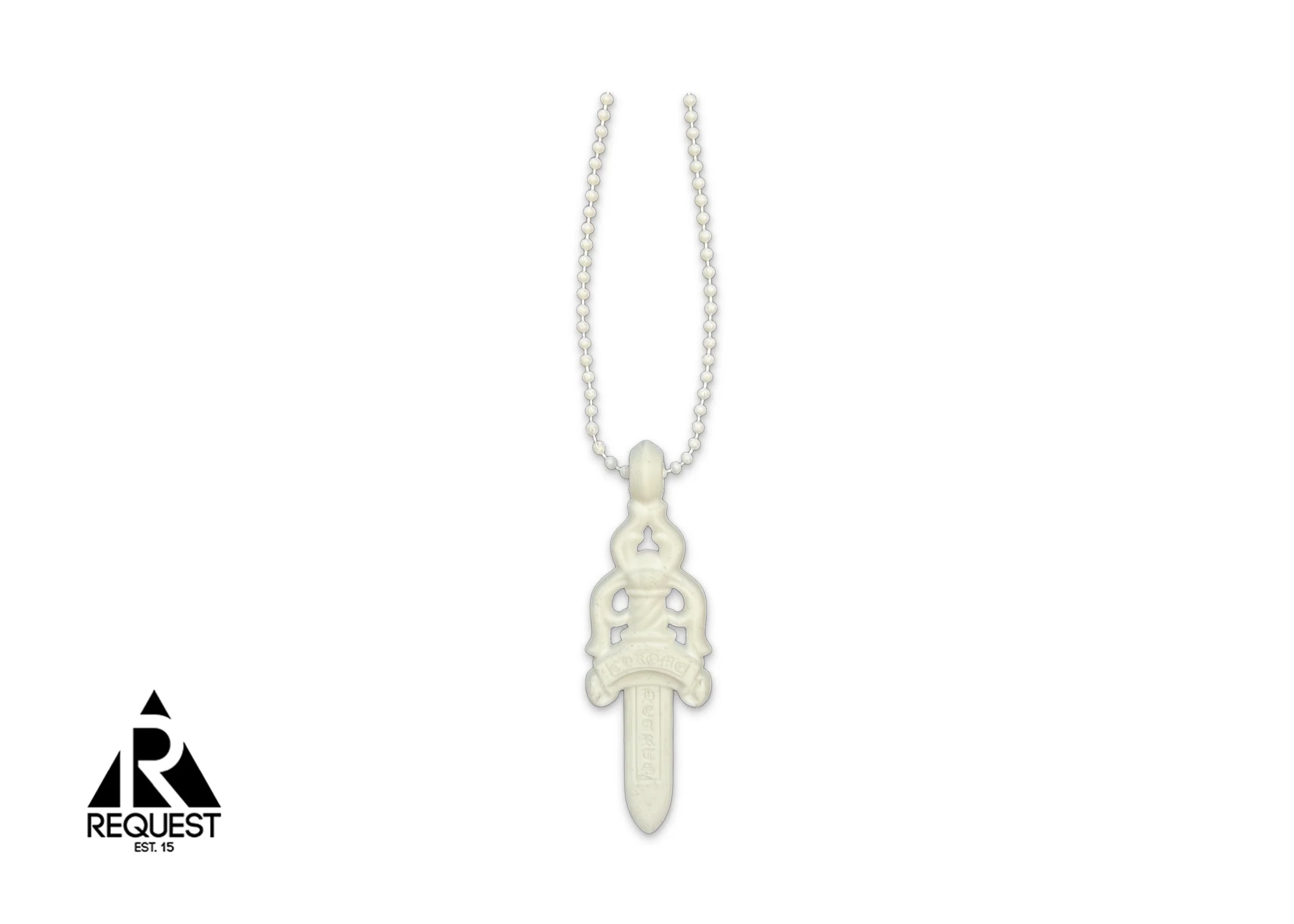 Silicone Necklace "Dagger" - Image 5