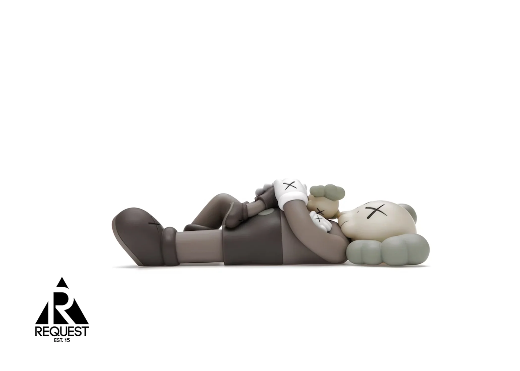 Singapore Holiday Figure “Brown”