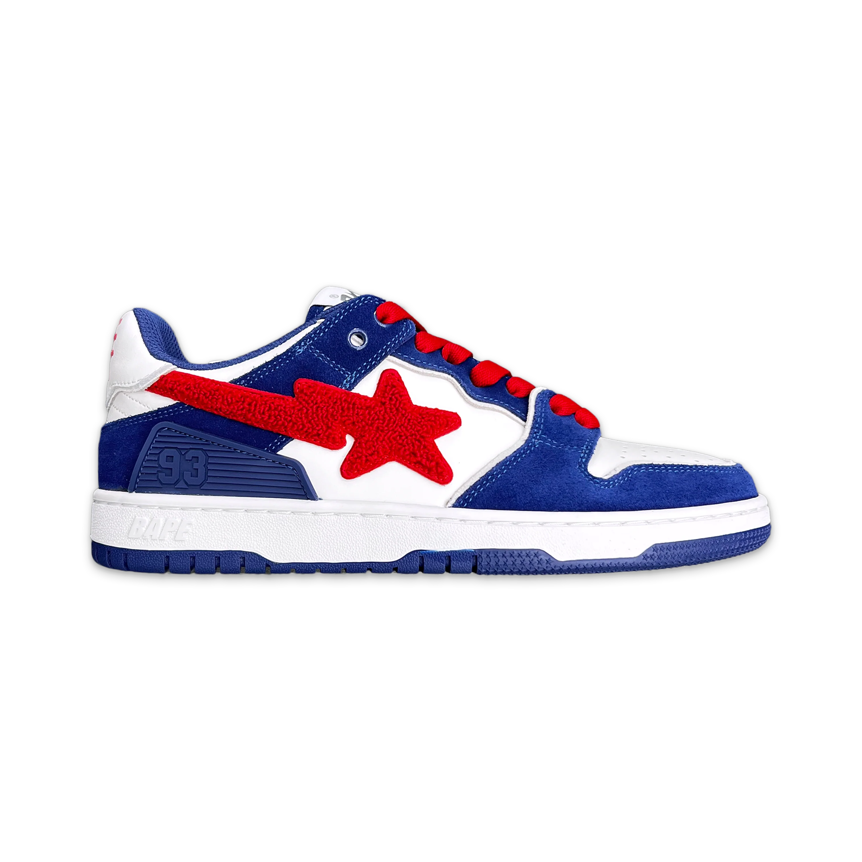 Sk8 Sta #2 M2 "Blue"