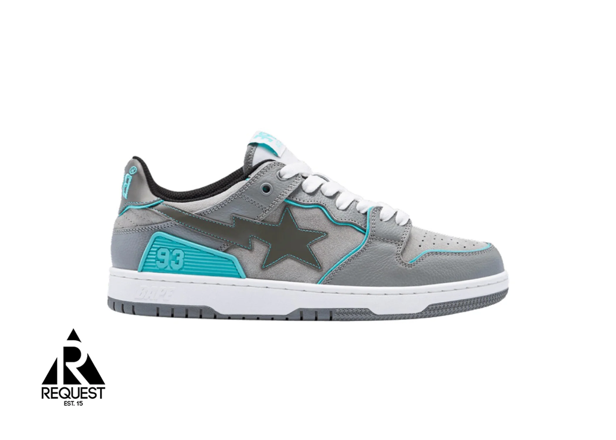 Sk8sta #2 M1 "Grey"