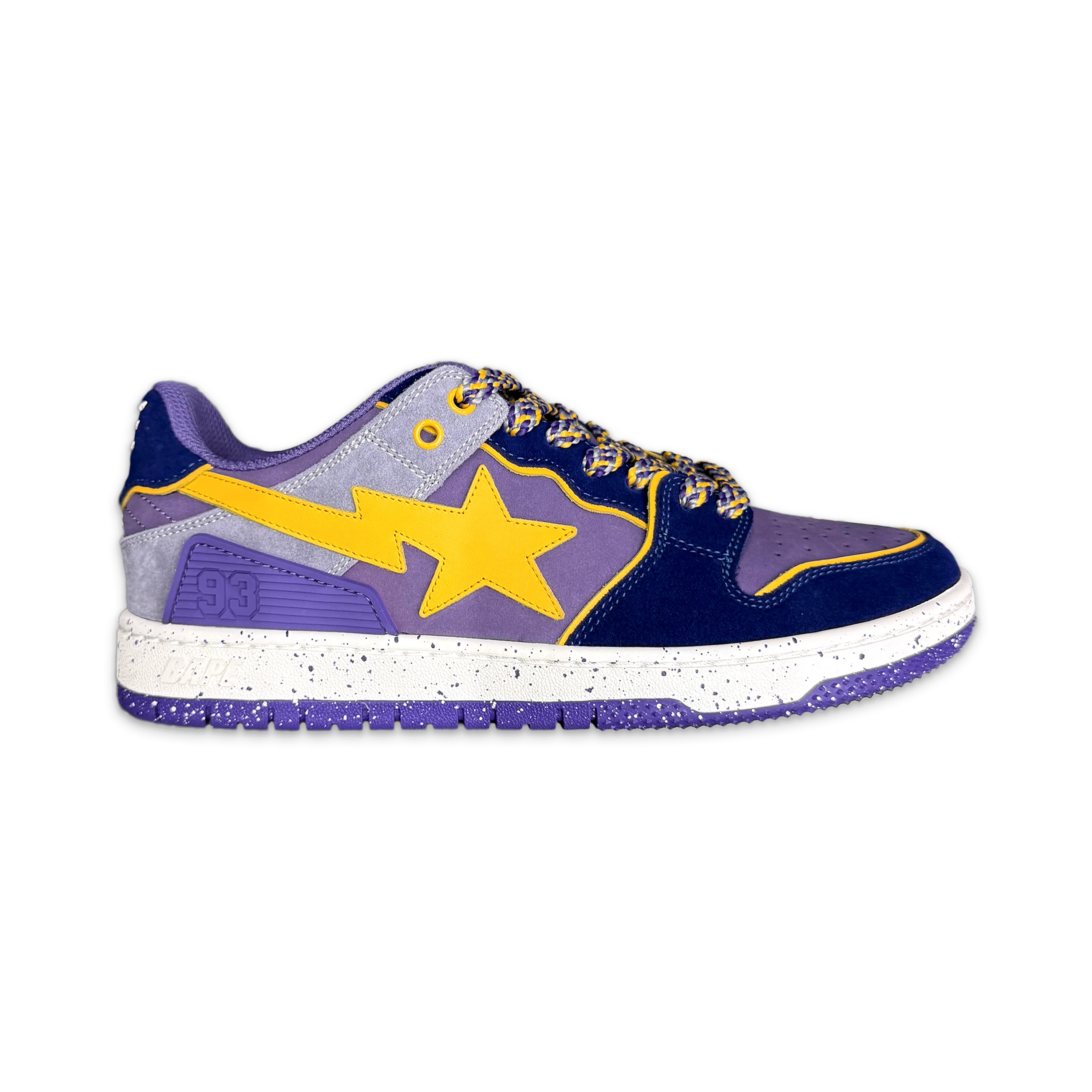 SK8sta #4 Purple