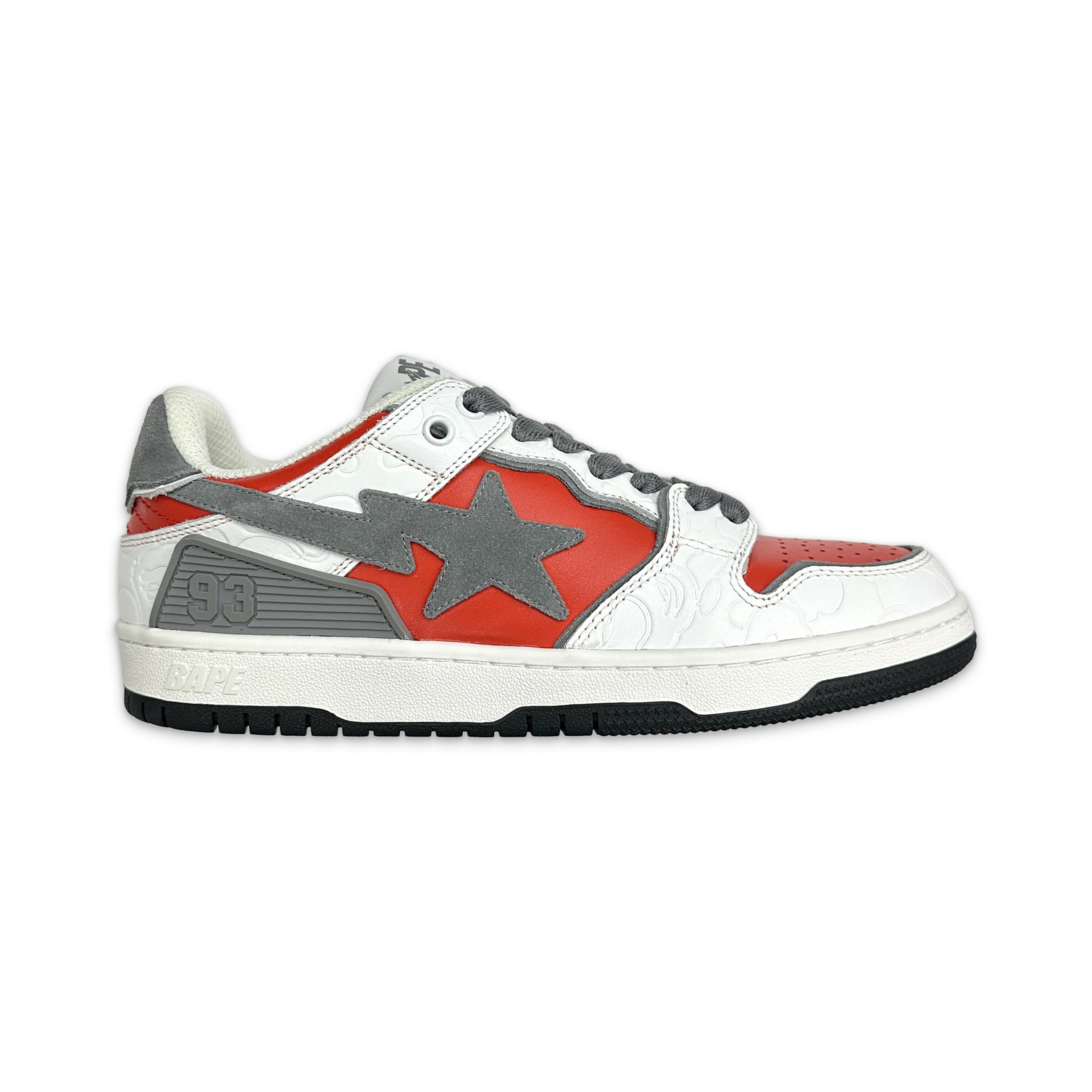 SK8sta "White Red"
