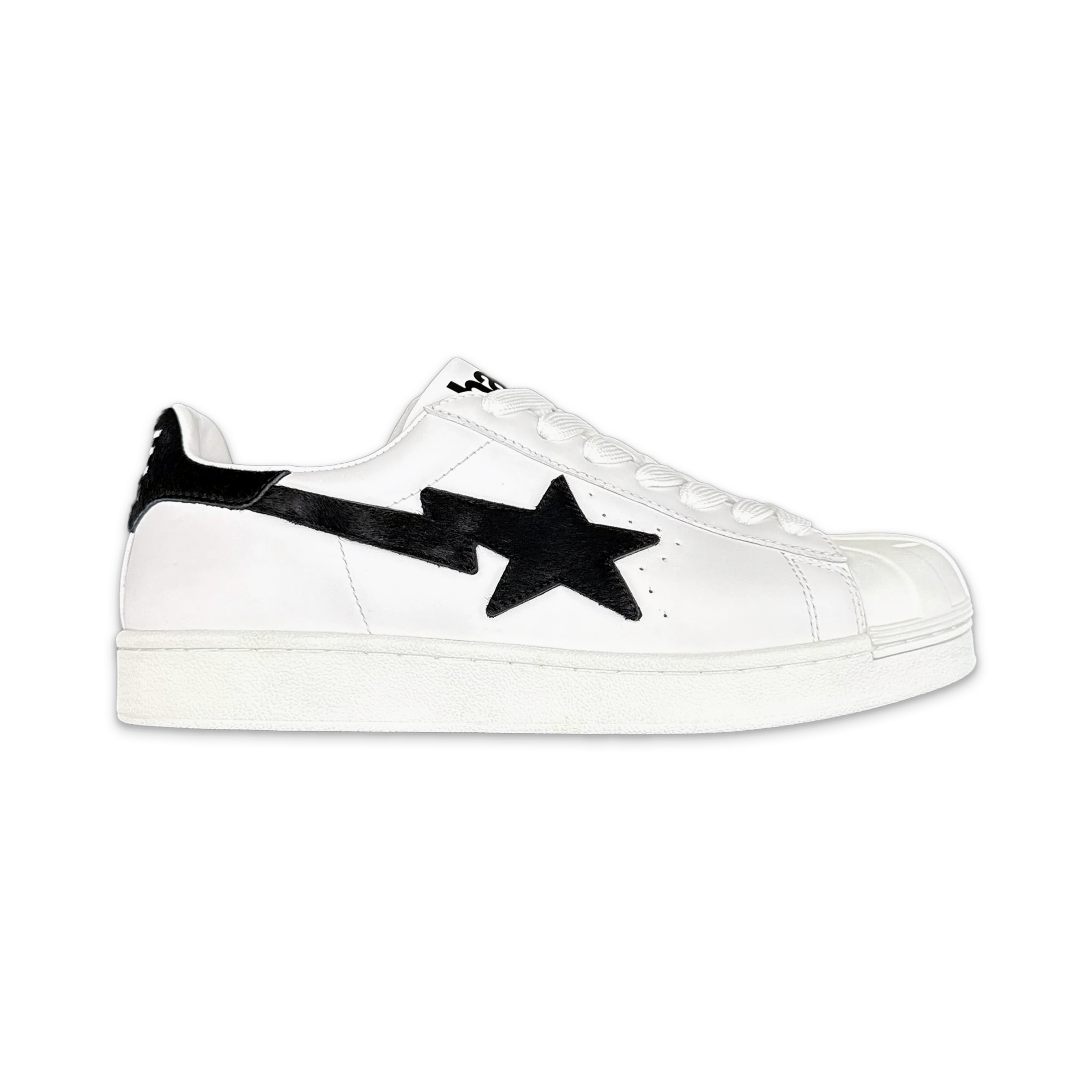 Skull Sta "#2 White"