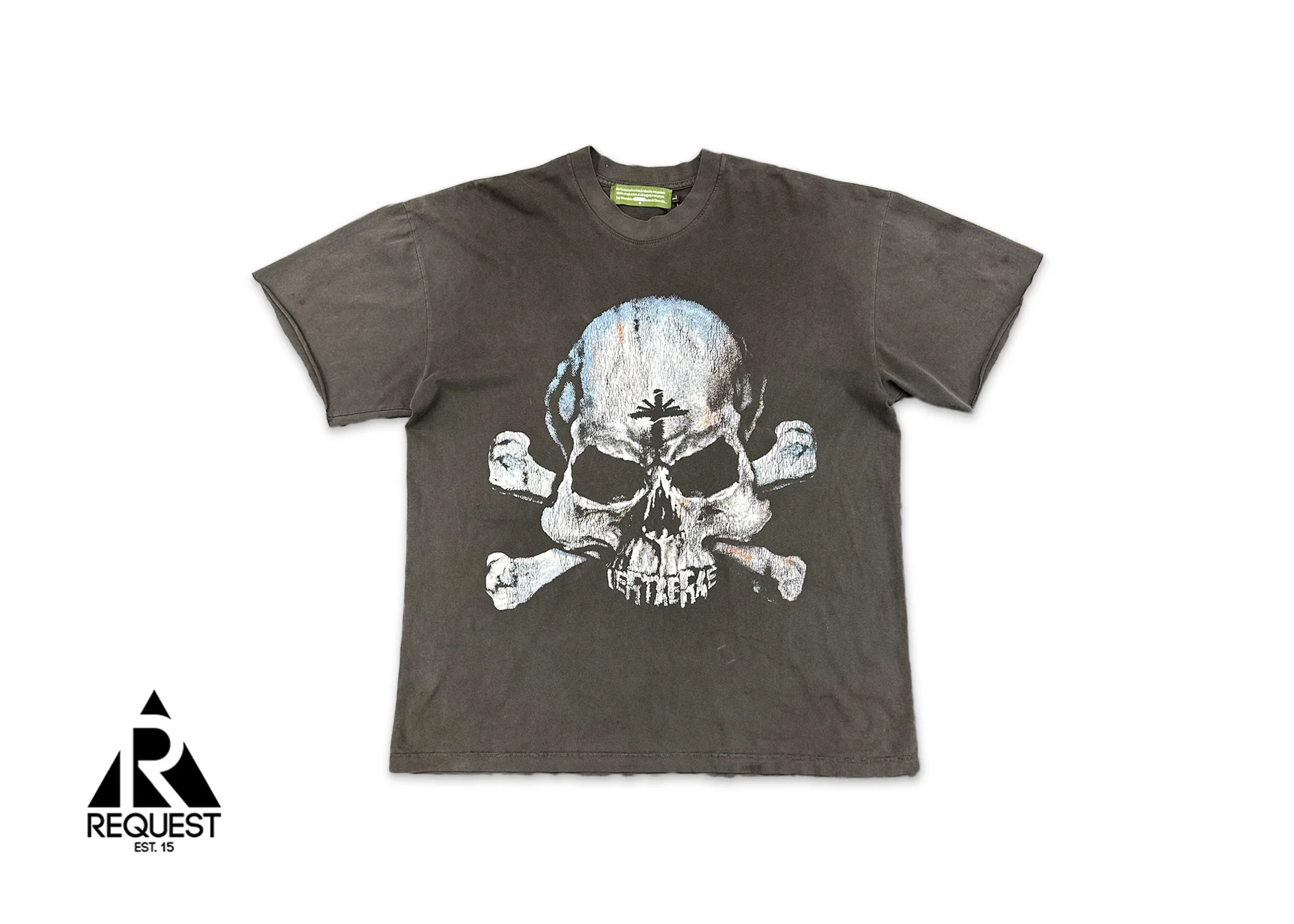 Skull Tee "Black"