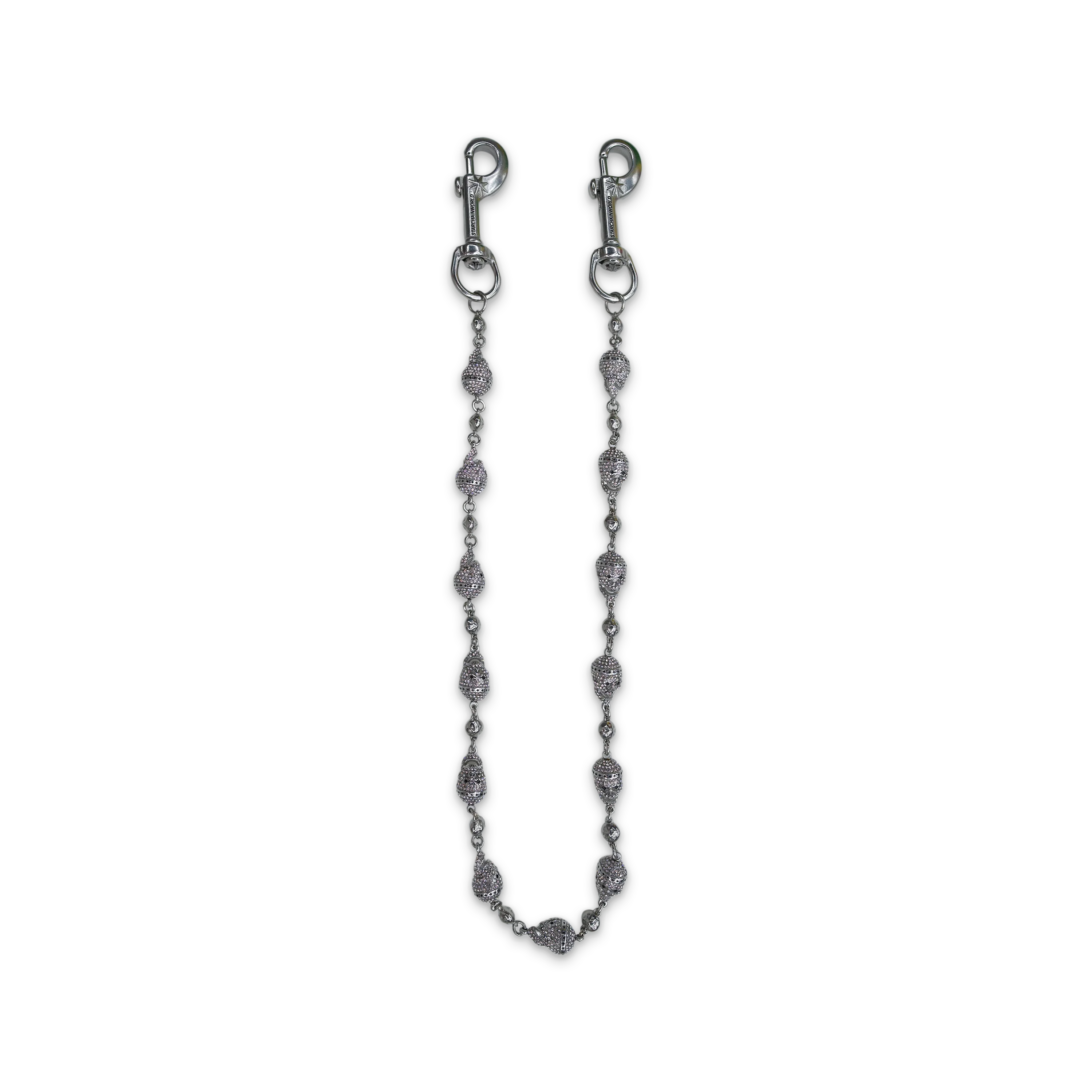Skull Wallet Chain