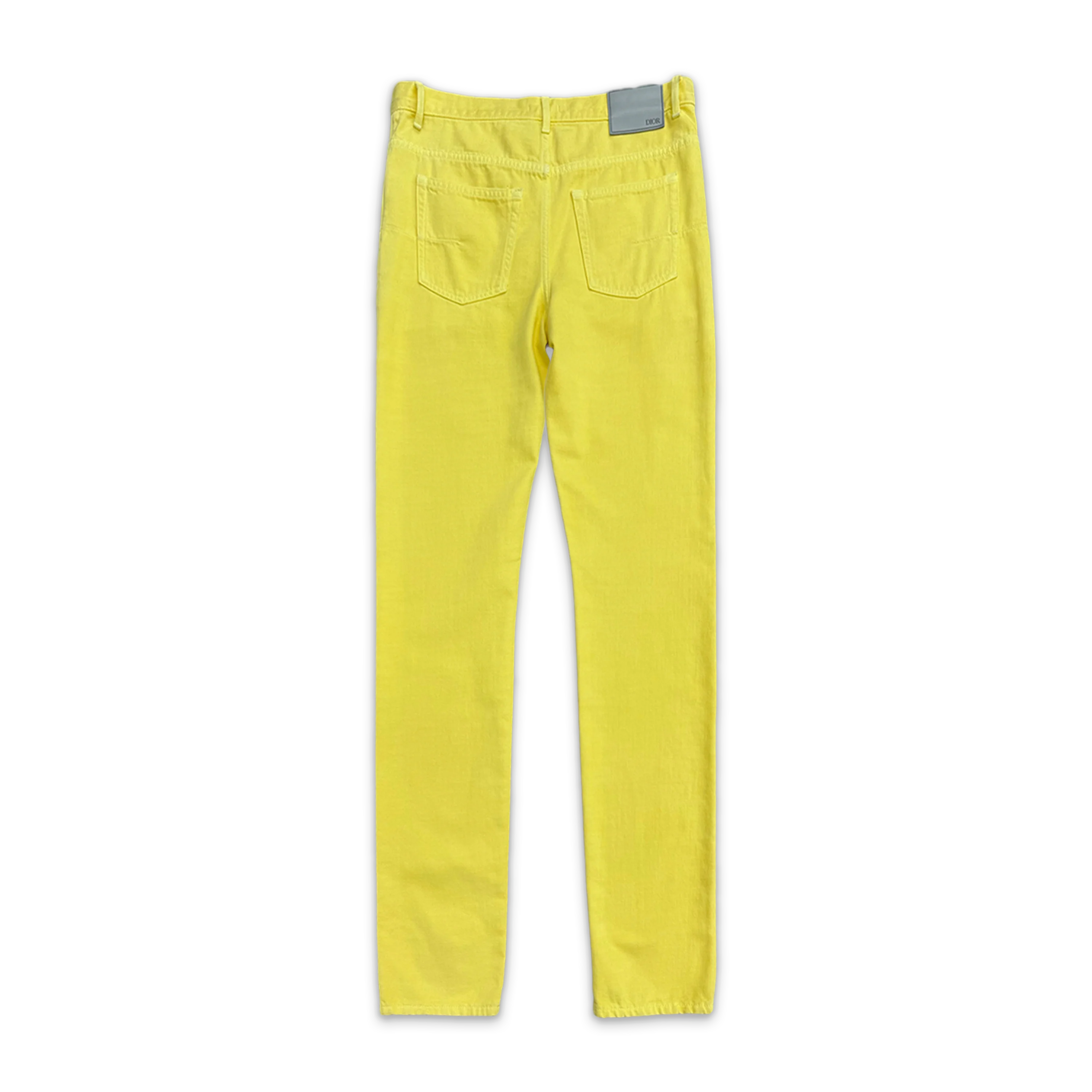 Slim-Fit Jeans "Yellow" - Image 2
