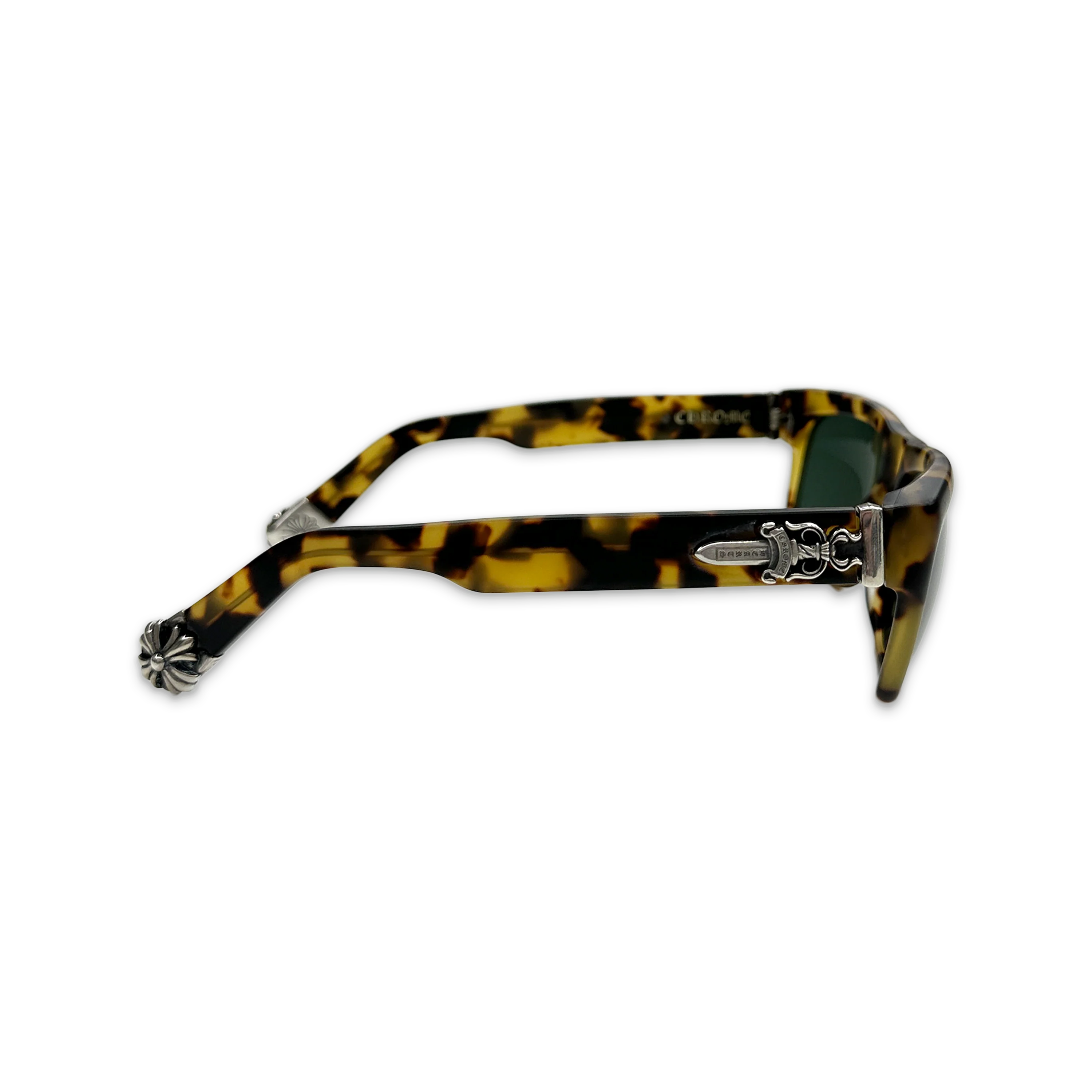 Sluss Bussin Sunglasses "Tortoise" - Image 2