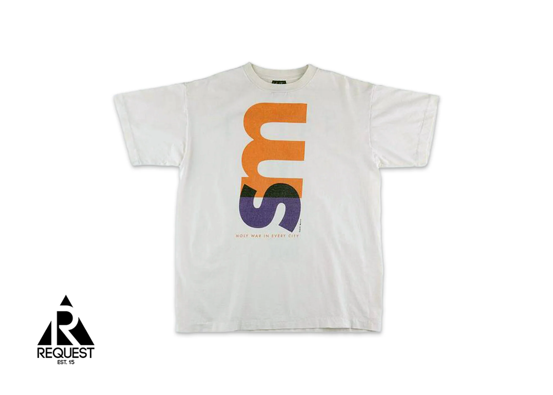 SM Tee "White"