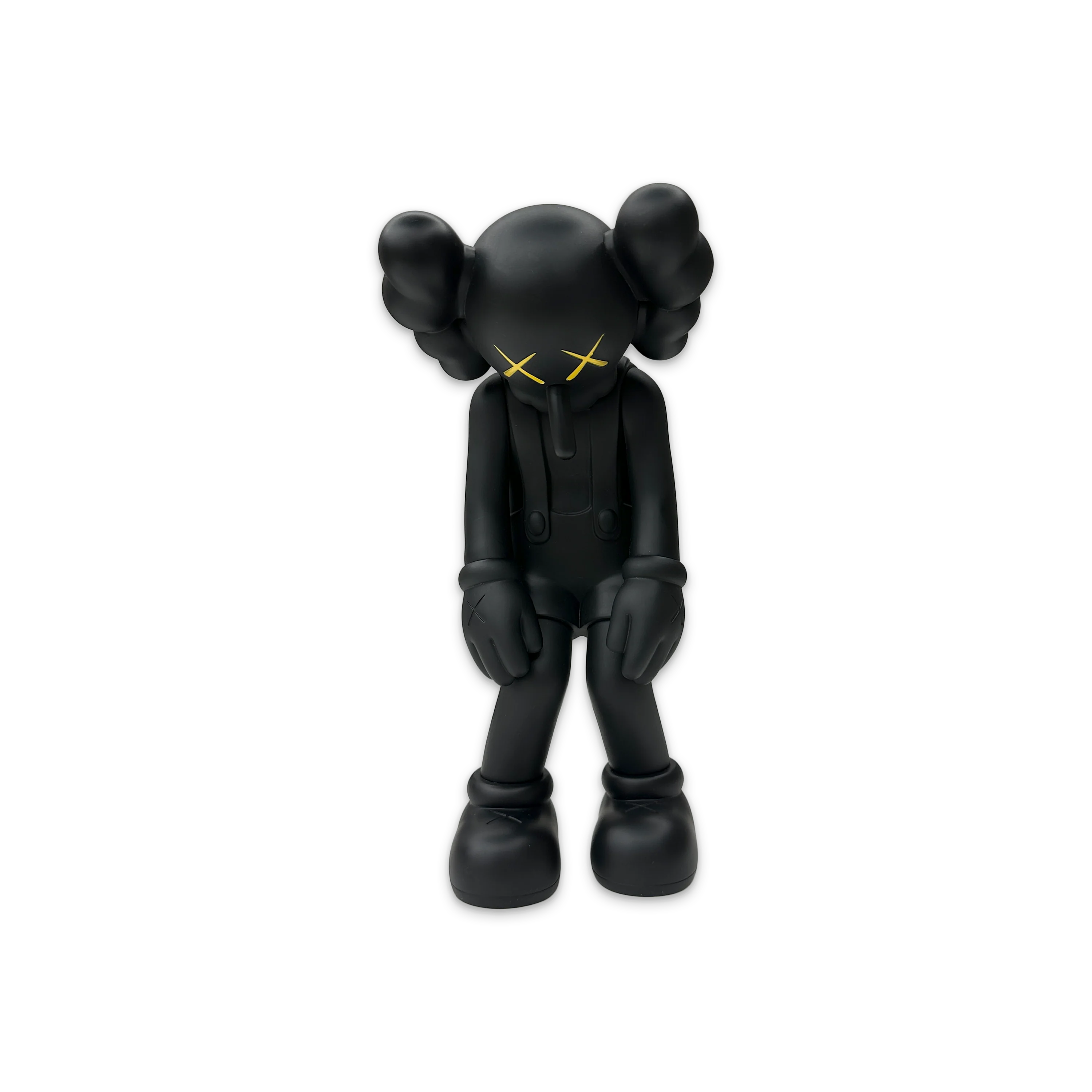 Small Lie Companion Vinyl Figure “Black"