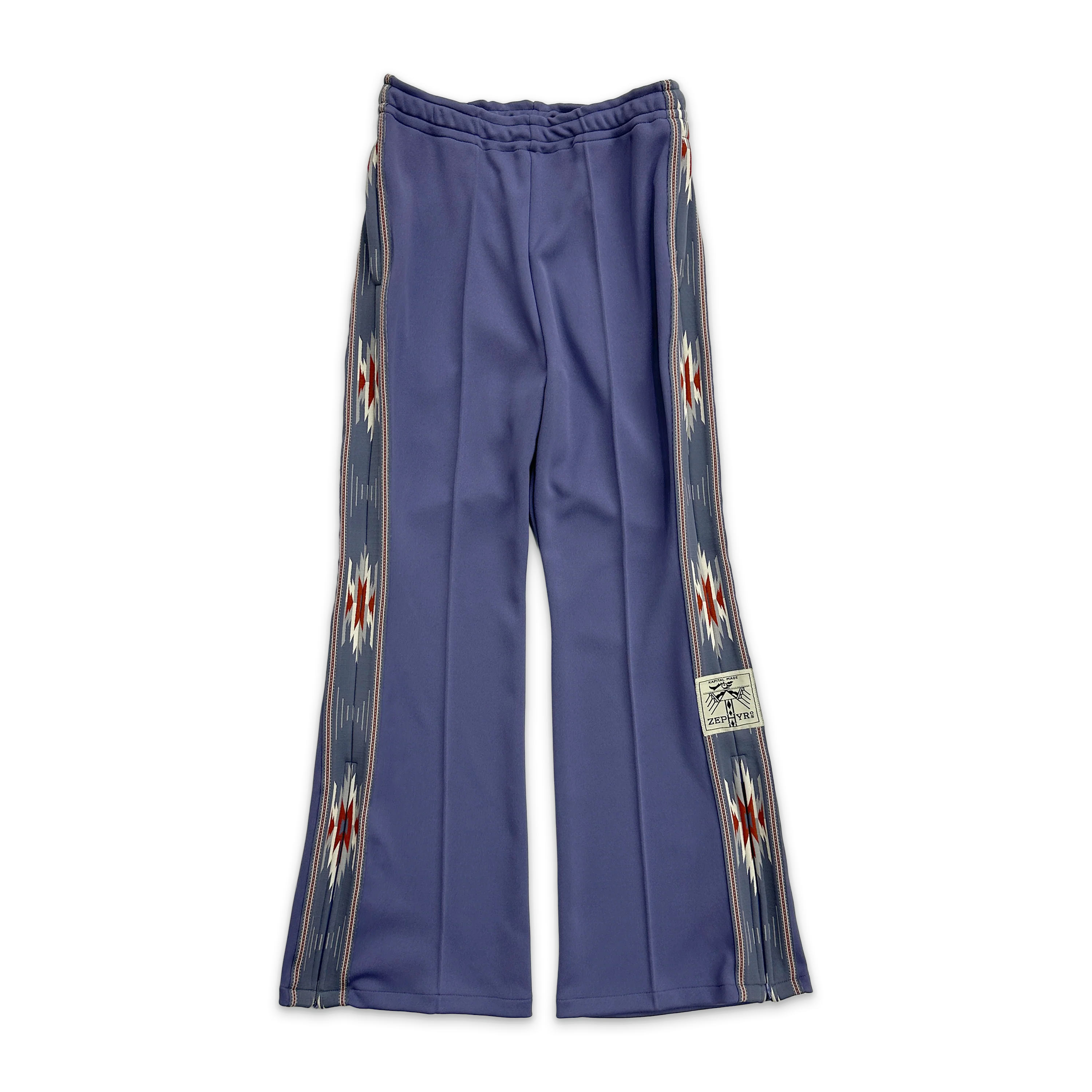 Smooth Jersey Kochi & Zephyr Sideline Track Pants "Purple"