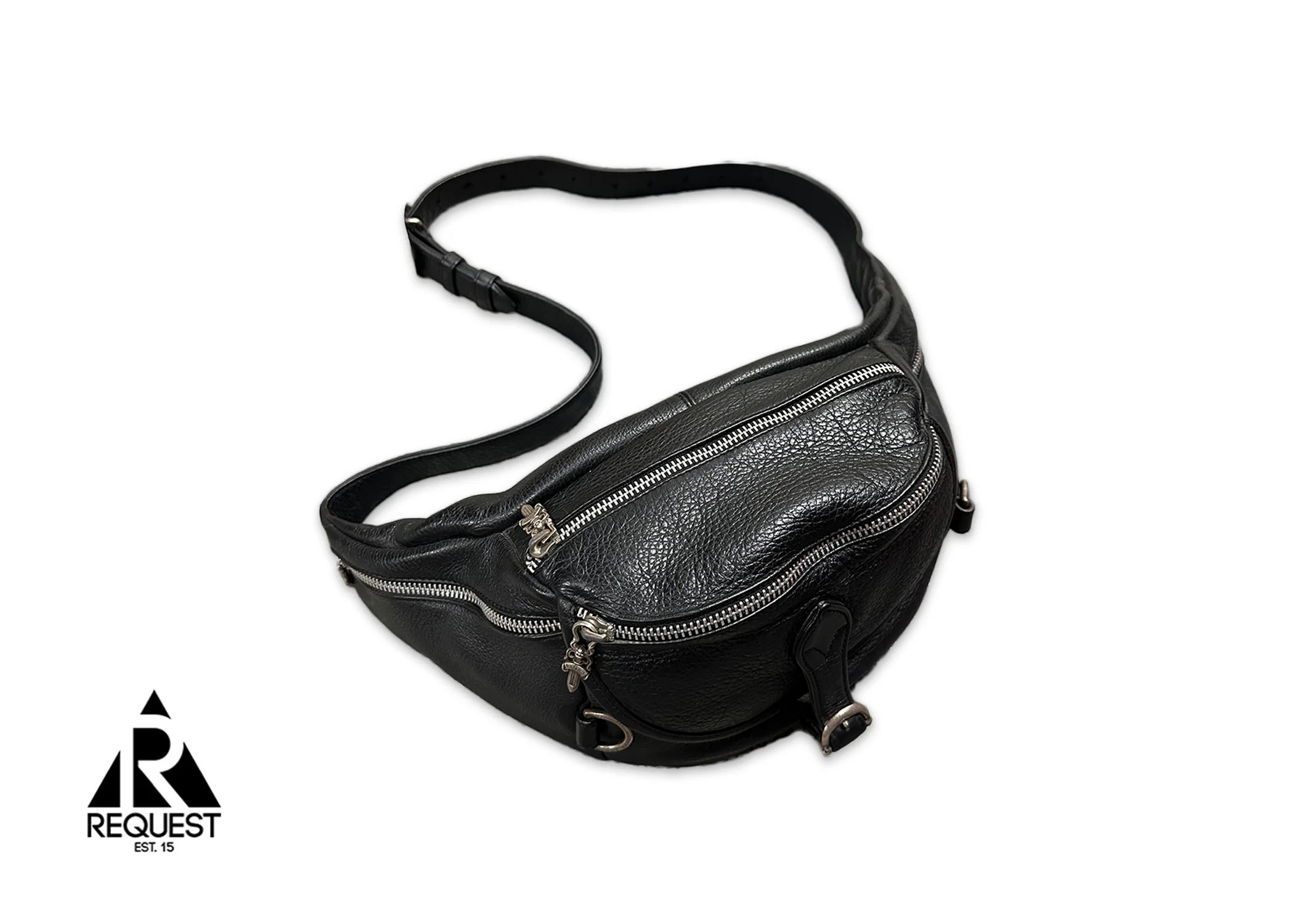 Snat Pack Bag "Black" - Image 2