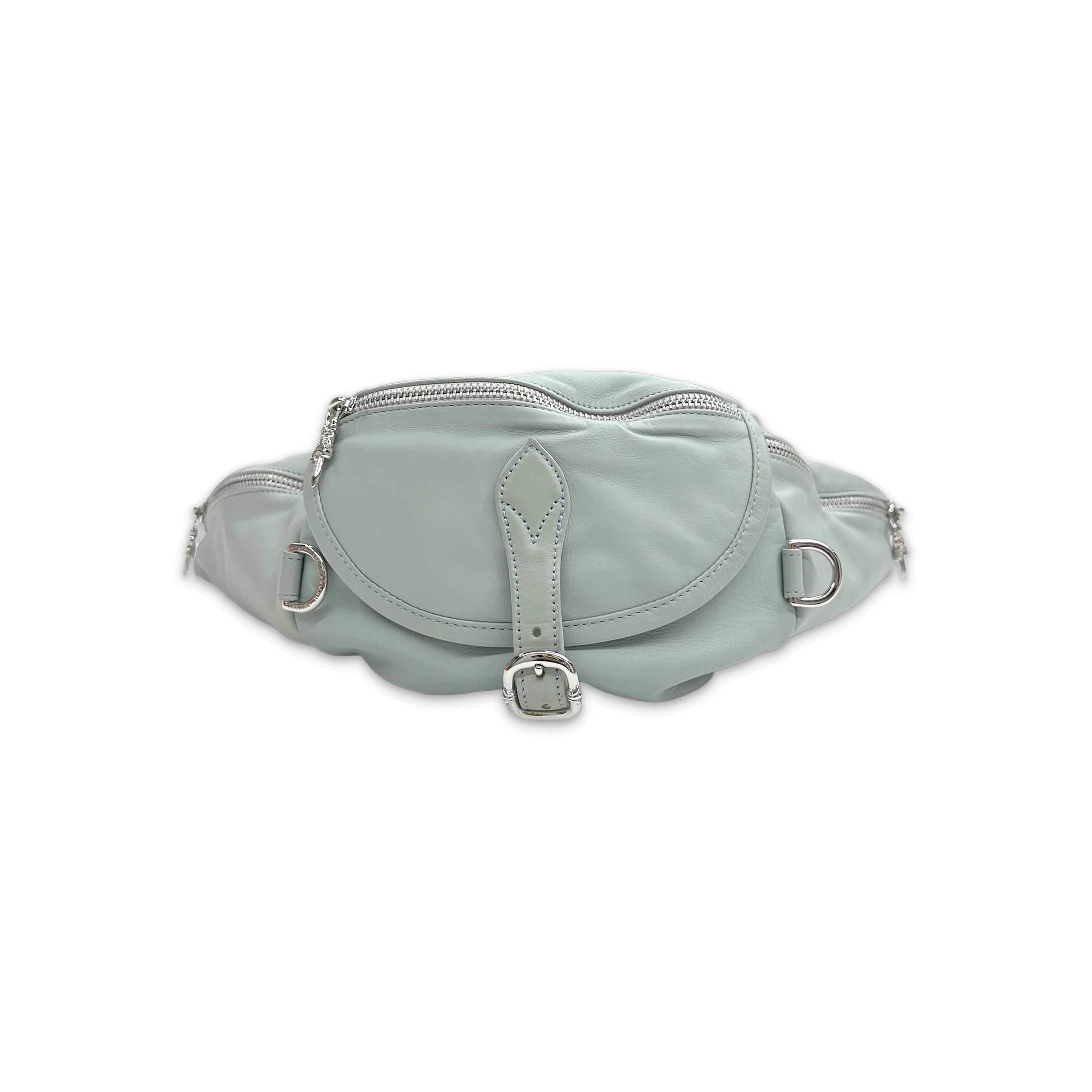 Snat Pack Bag "Ice Blue"