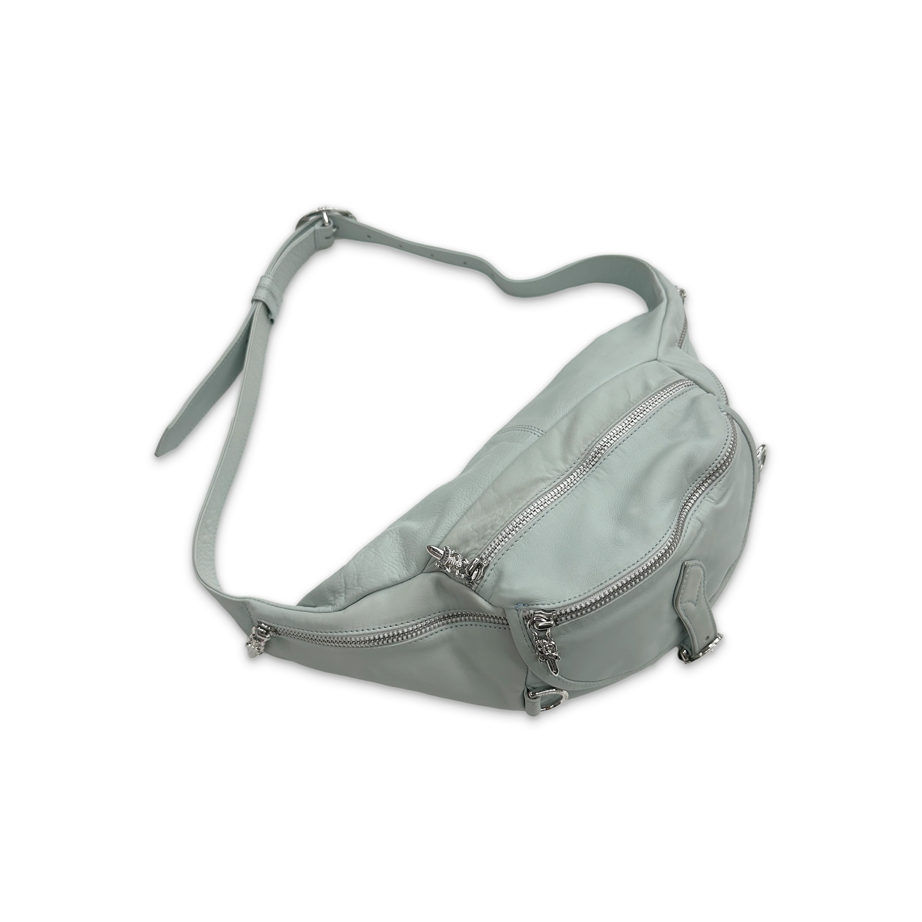 Snat Pack Bag "Ice Blue" - Image 2