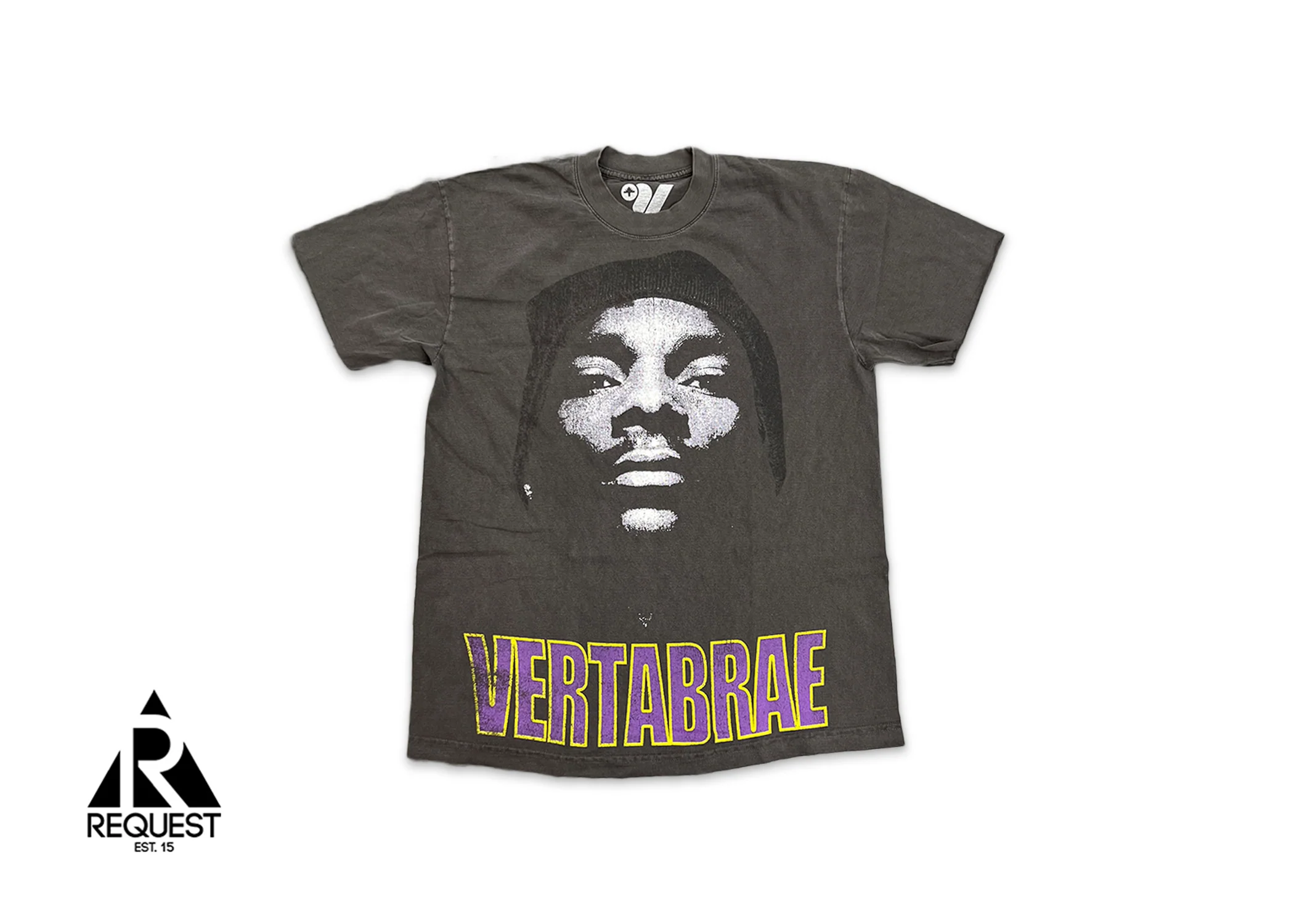 Snoop Tee "Black"