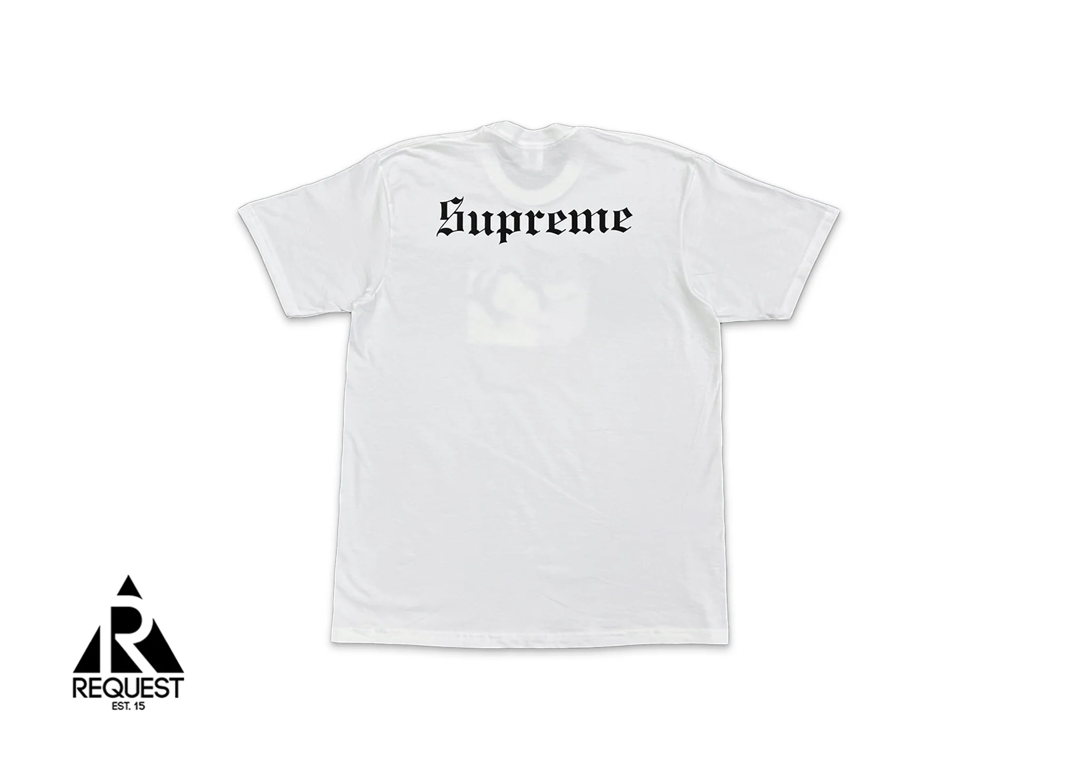 Snow White Tee "White" - Image 2