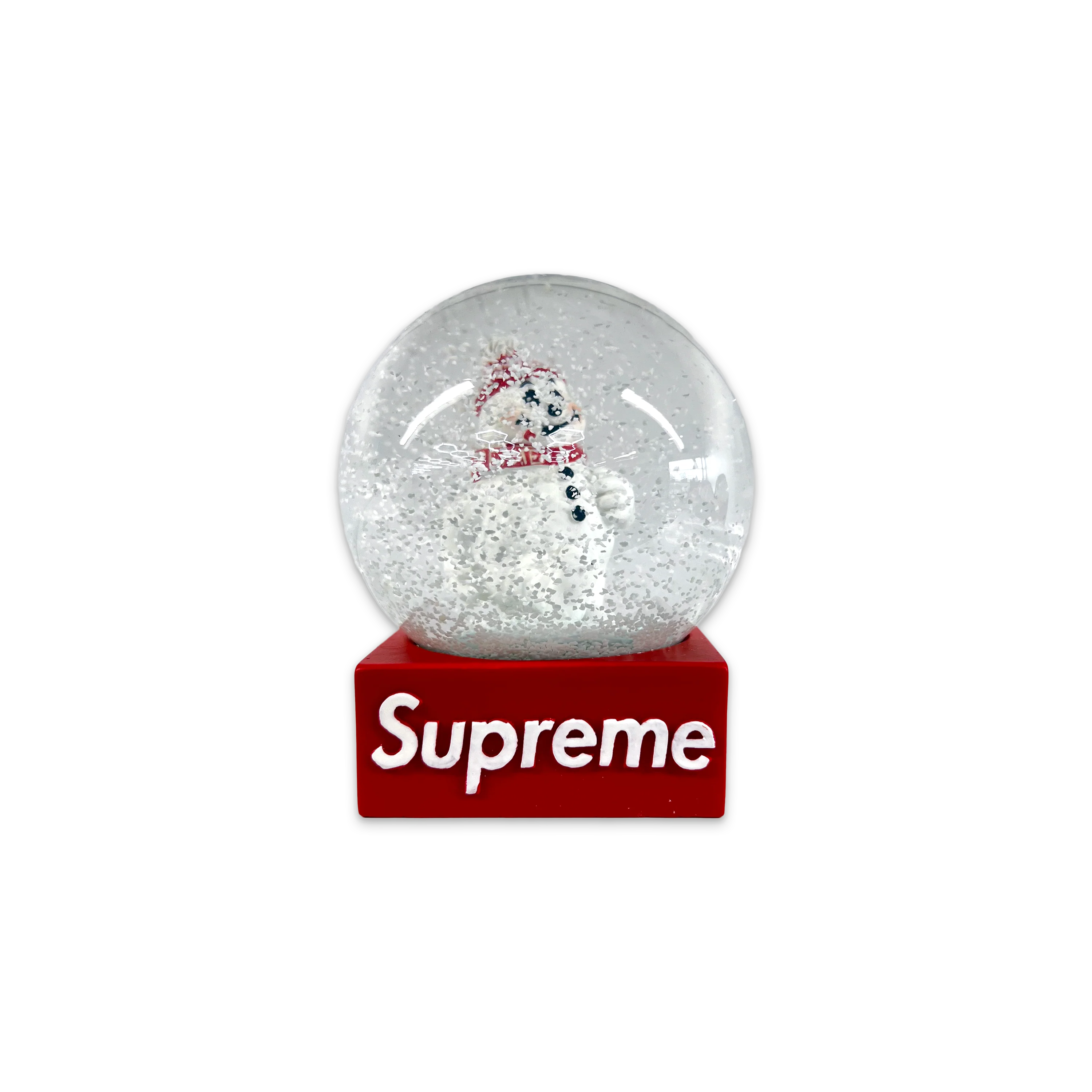 Snowman Snowglobe FW21