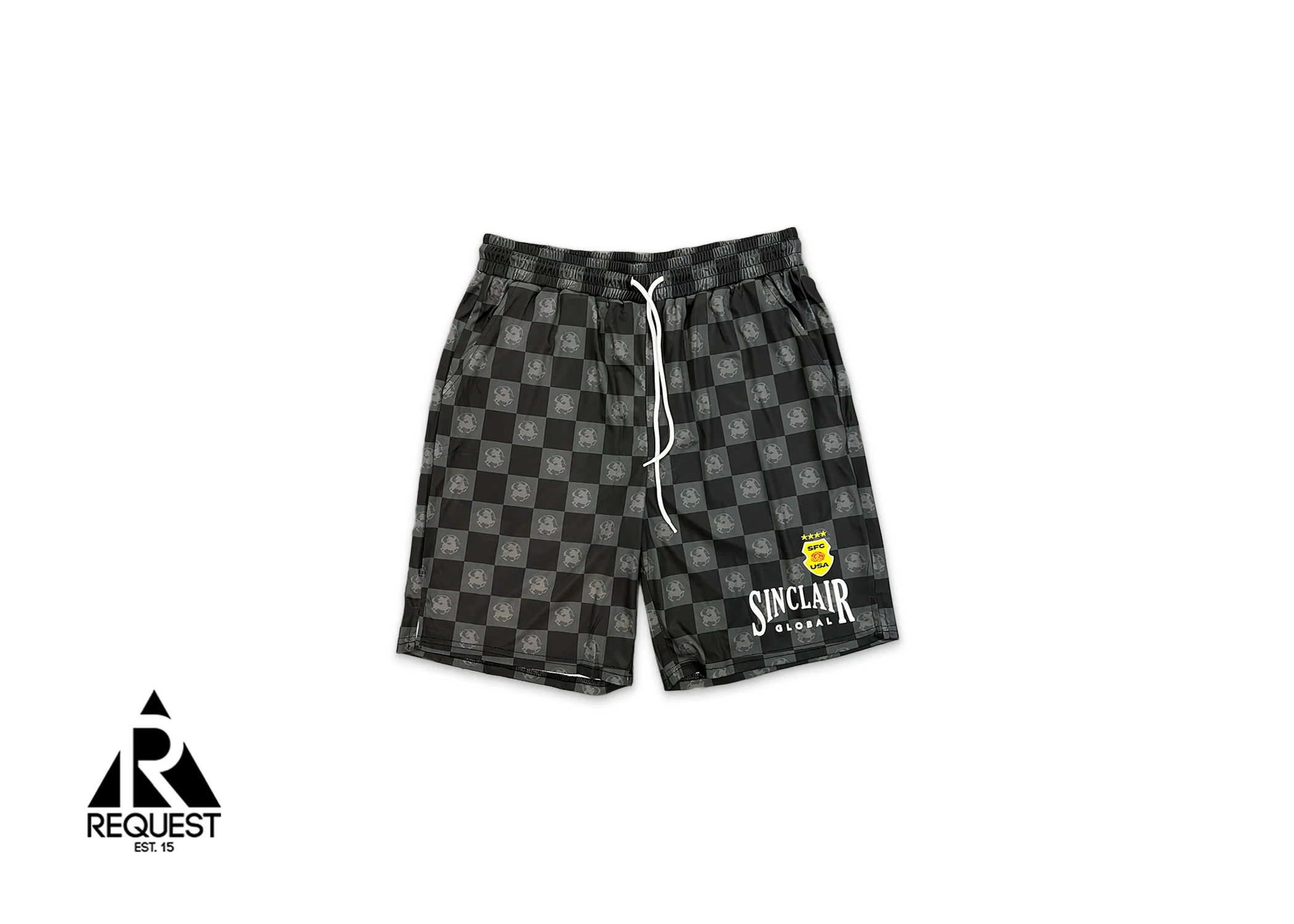 Soccer Shorts "Black"