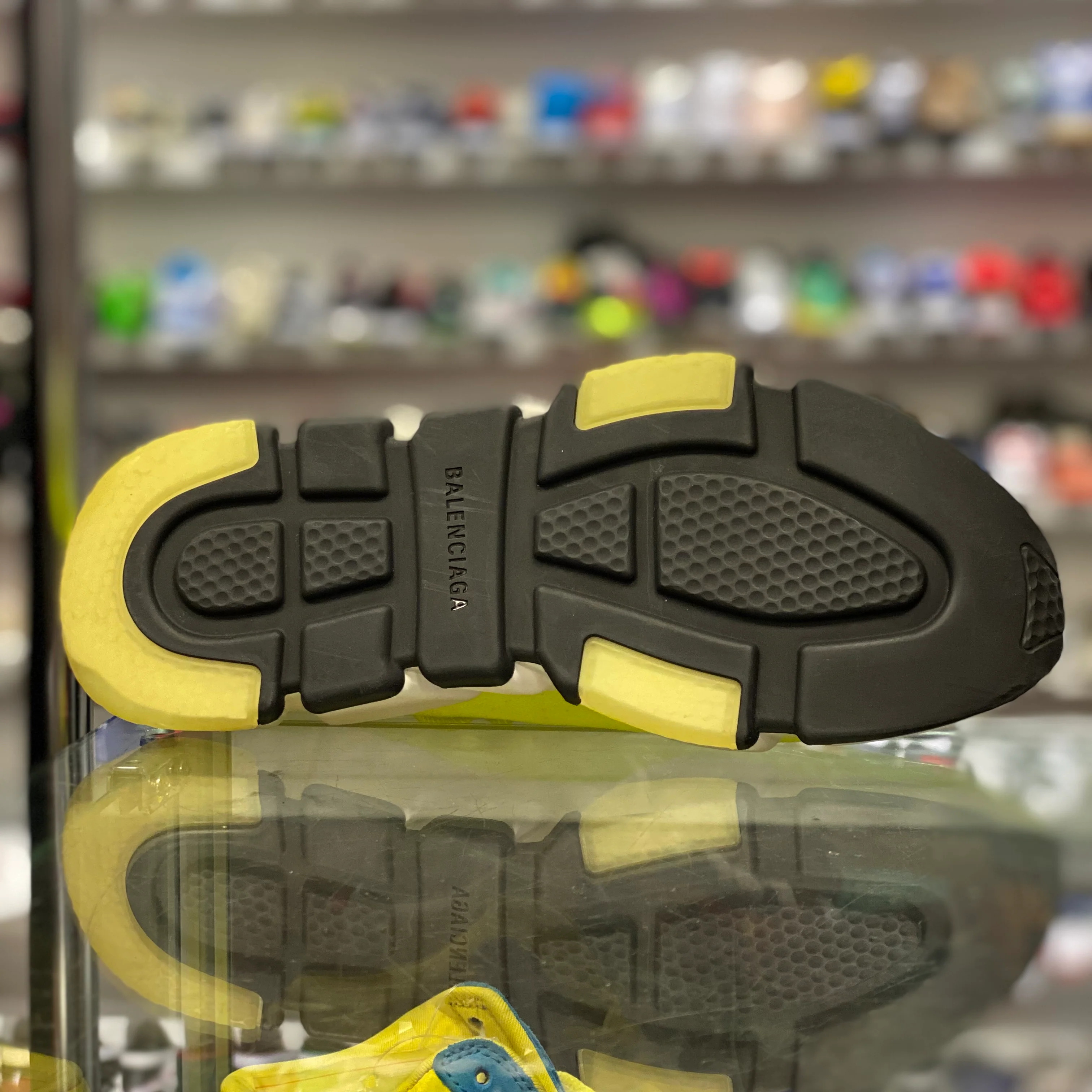 Sock Trainer “Neon Yellow” - Image 3