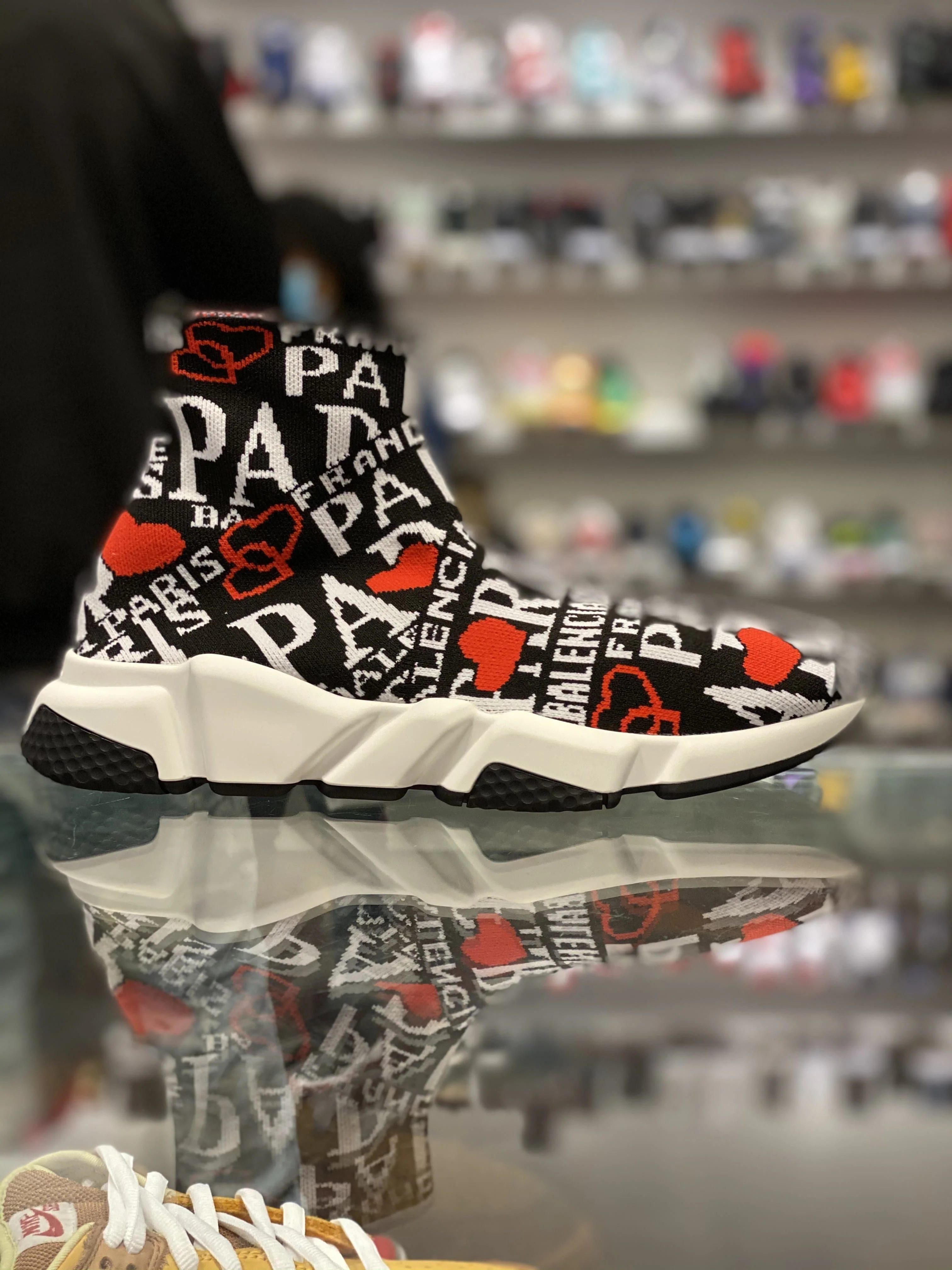 Sock Trainer “Pairs” - Image 2