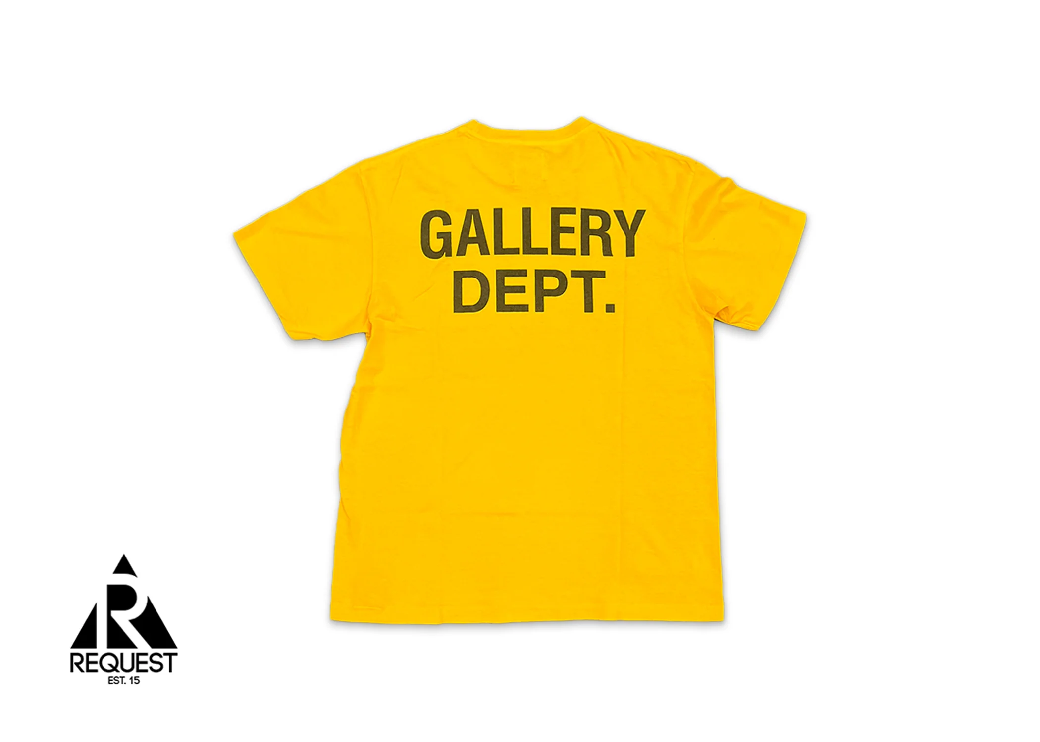 Sold Out Tee "Gold" - Image 2