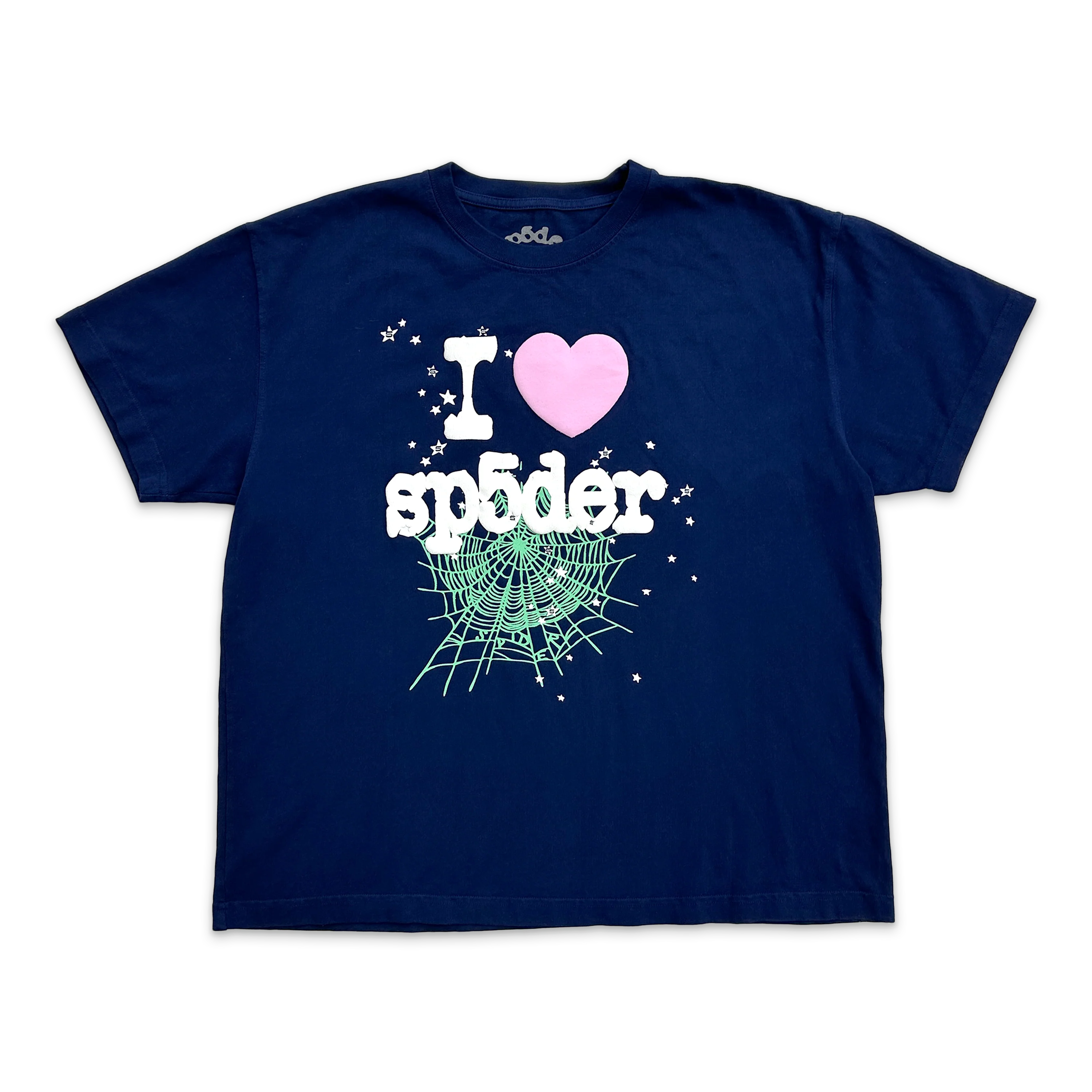 Souvenir Tee "Navy"